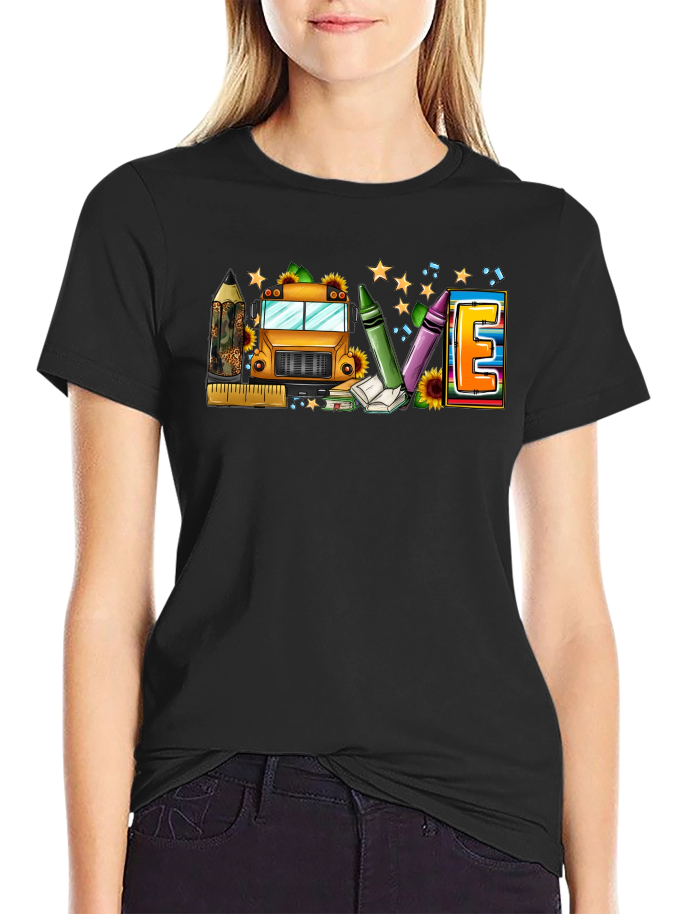 Teacher Appreciation Graphic Tee