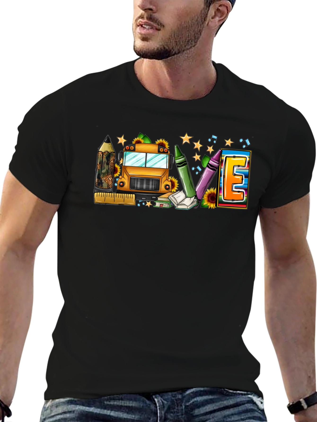 Teacher Appreciation Graphic Tee