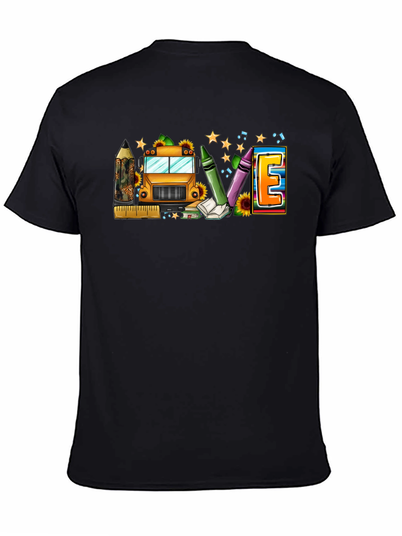 Teacher Appreciation Graphic Tee