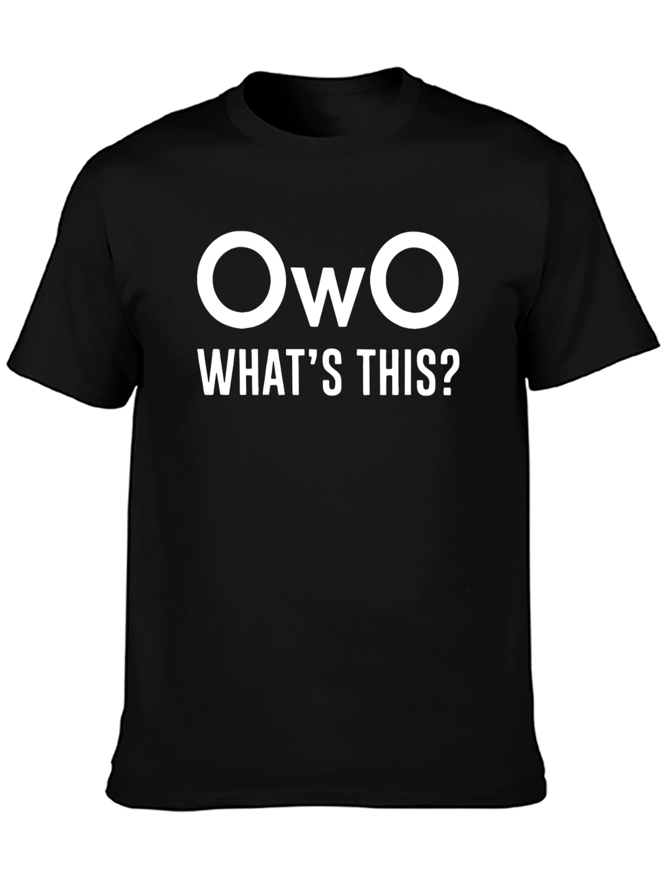 OwO Whats This? Graphic Tee