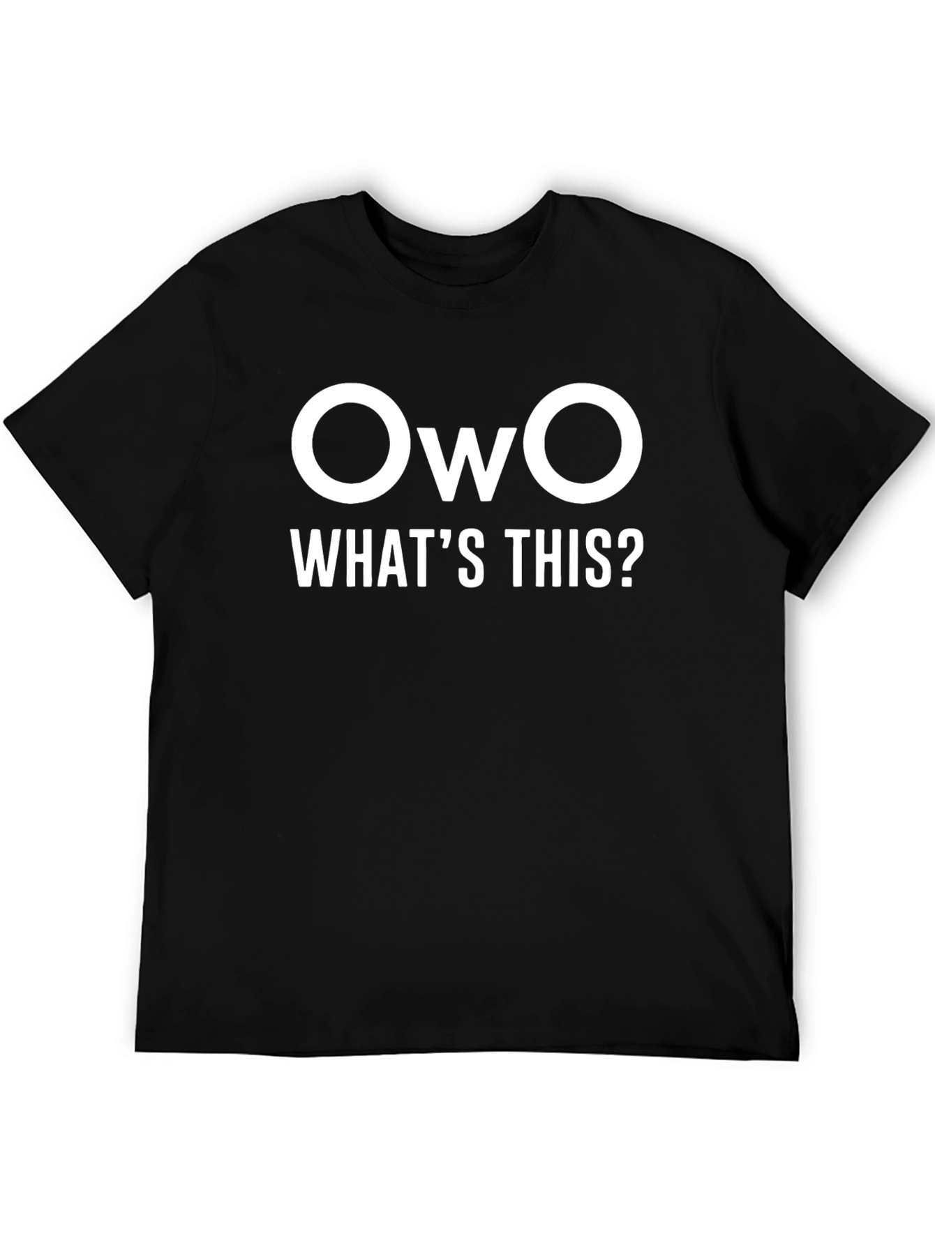OwO Whats This? Graphic Tee