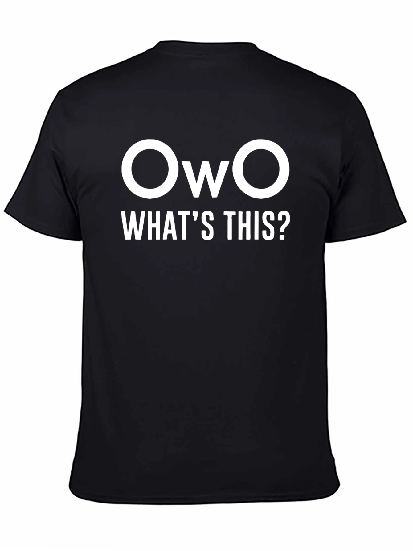 OwO Whats This? Graphic Tee