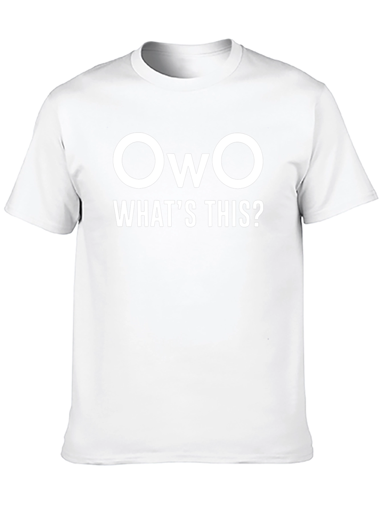 OwO Whats This? Graphic Tee