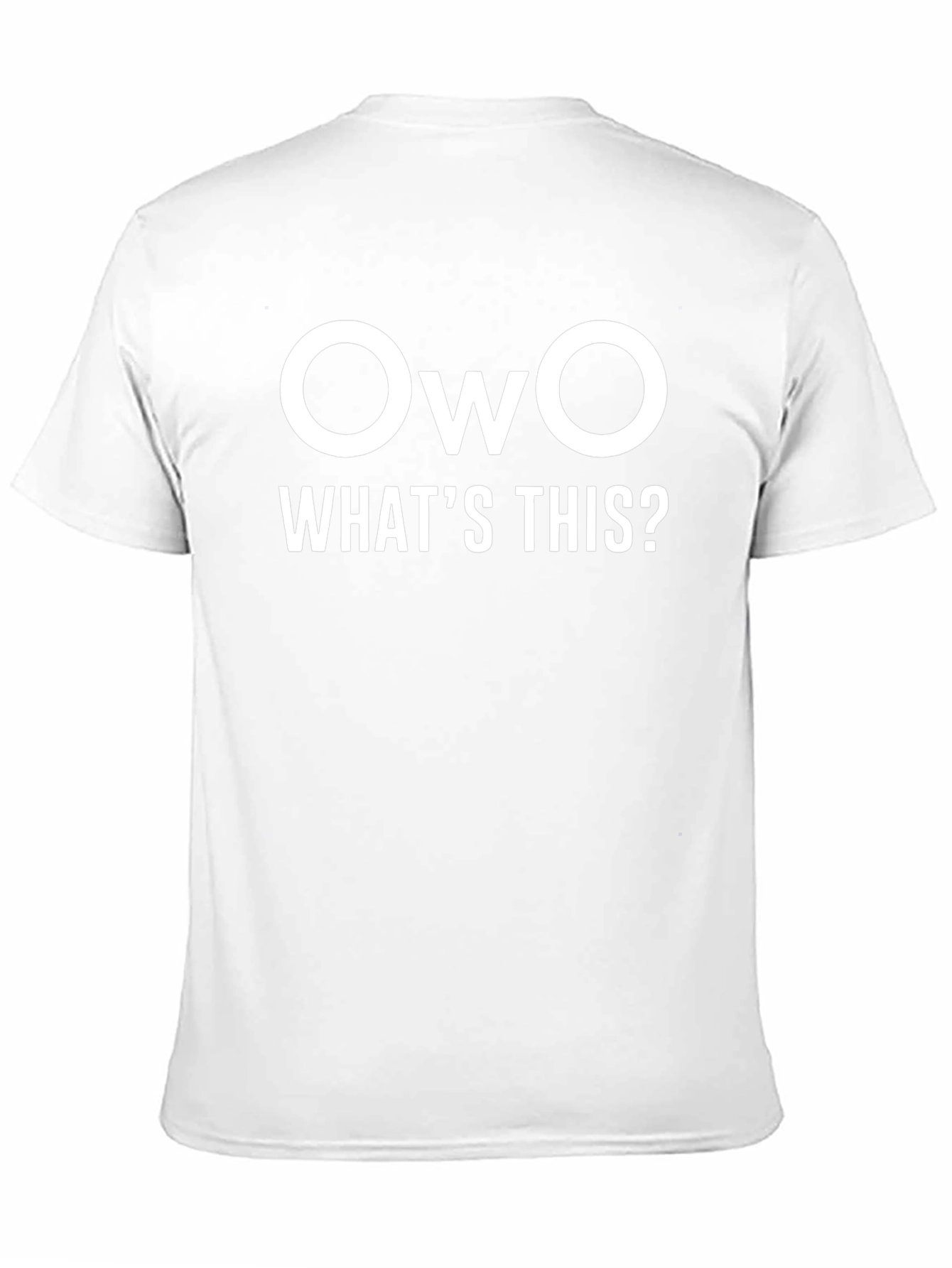 OwO Whats This? Graphic Tee