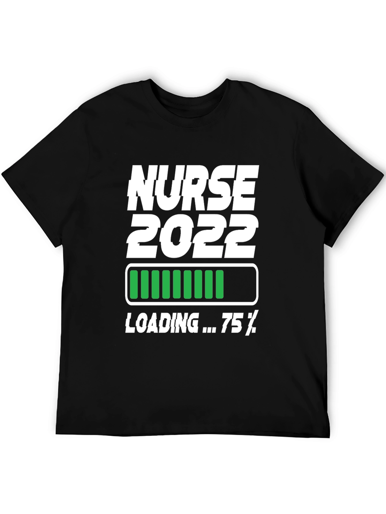 Nurse 2022 Loading T-Shirt