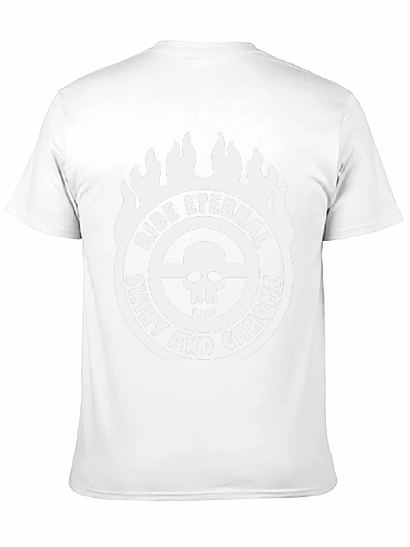 Ride Eternal Shiny and Chrome T-Shirt