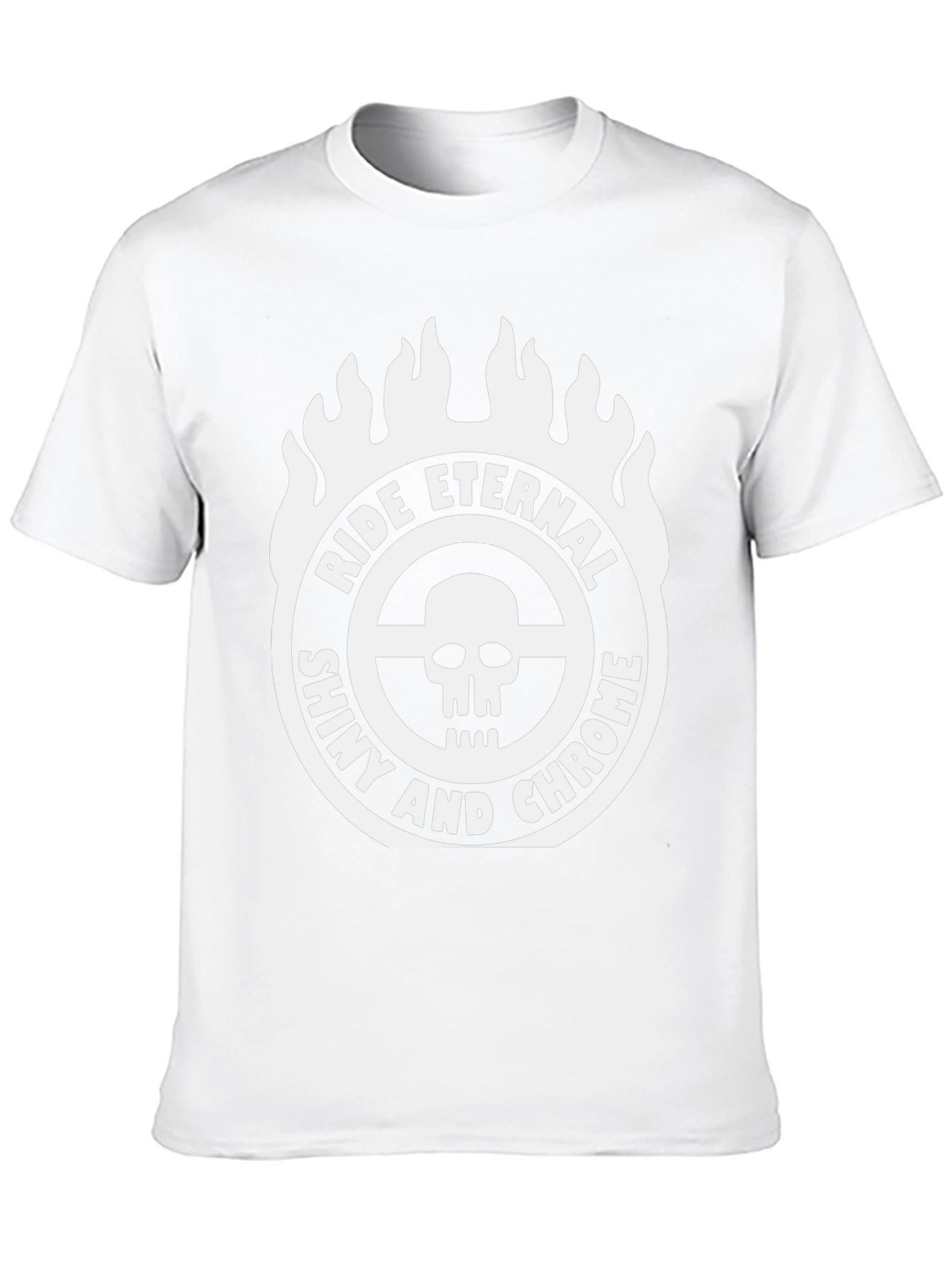 Ride Eternal Shiny and Chrome T-Shirt