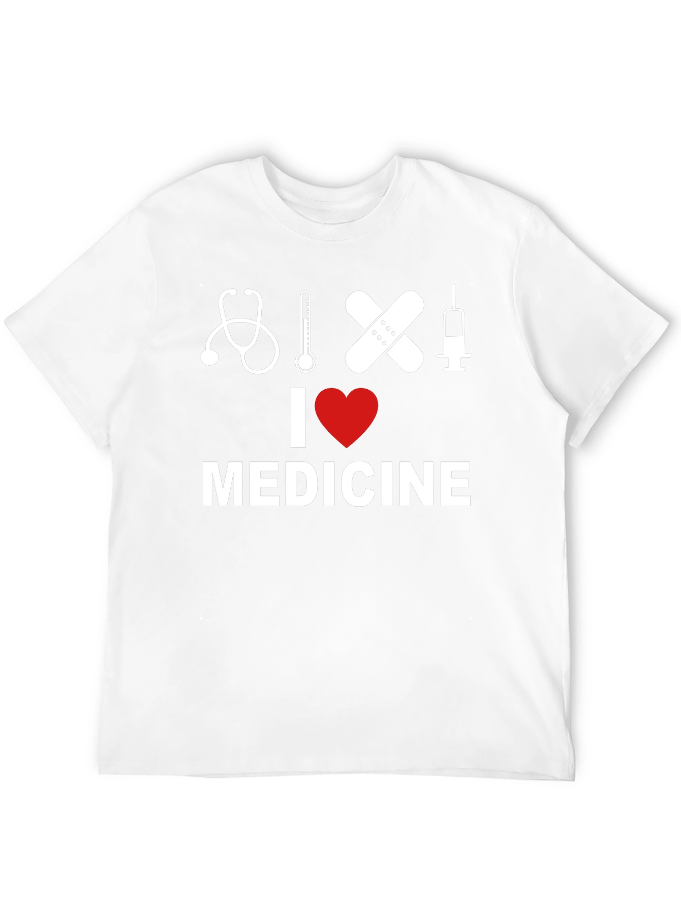 I Love Medicine T-Shirt