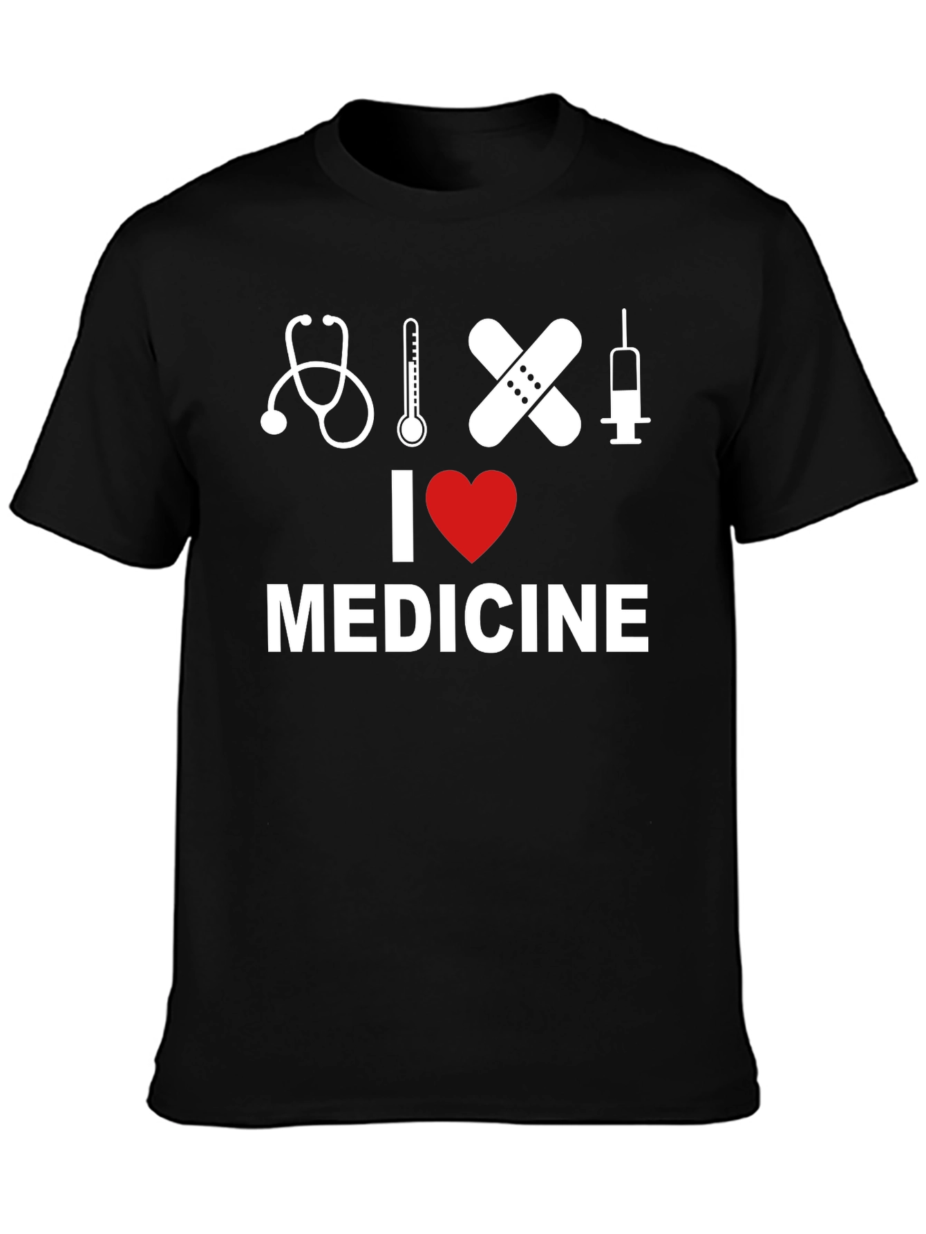 I Love Medicine T-Shirt