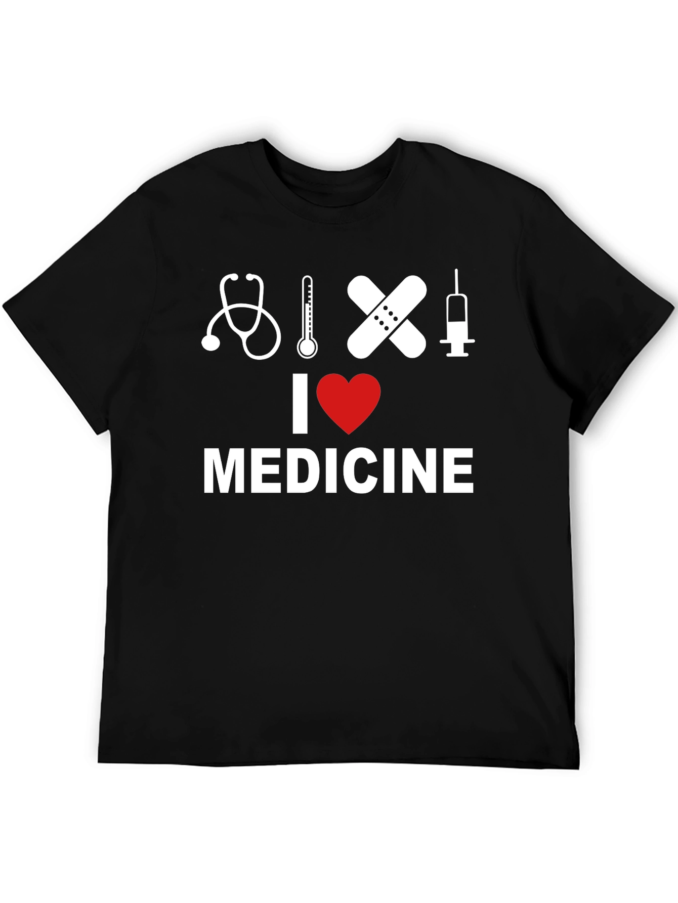 I Love Medicine T-Shirt