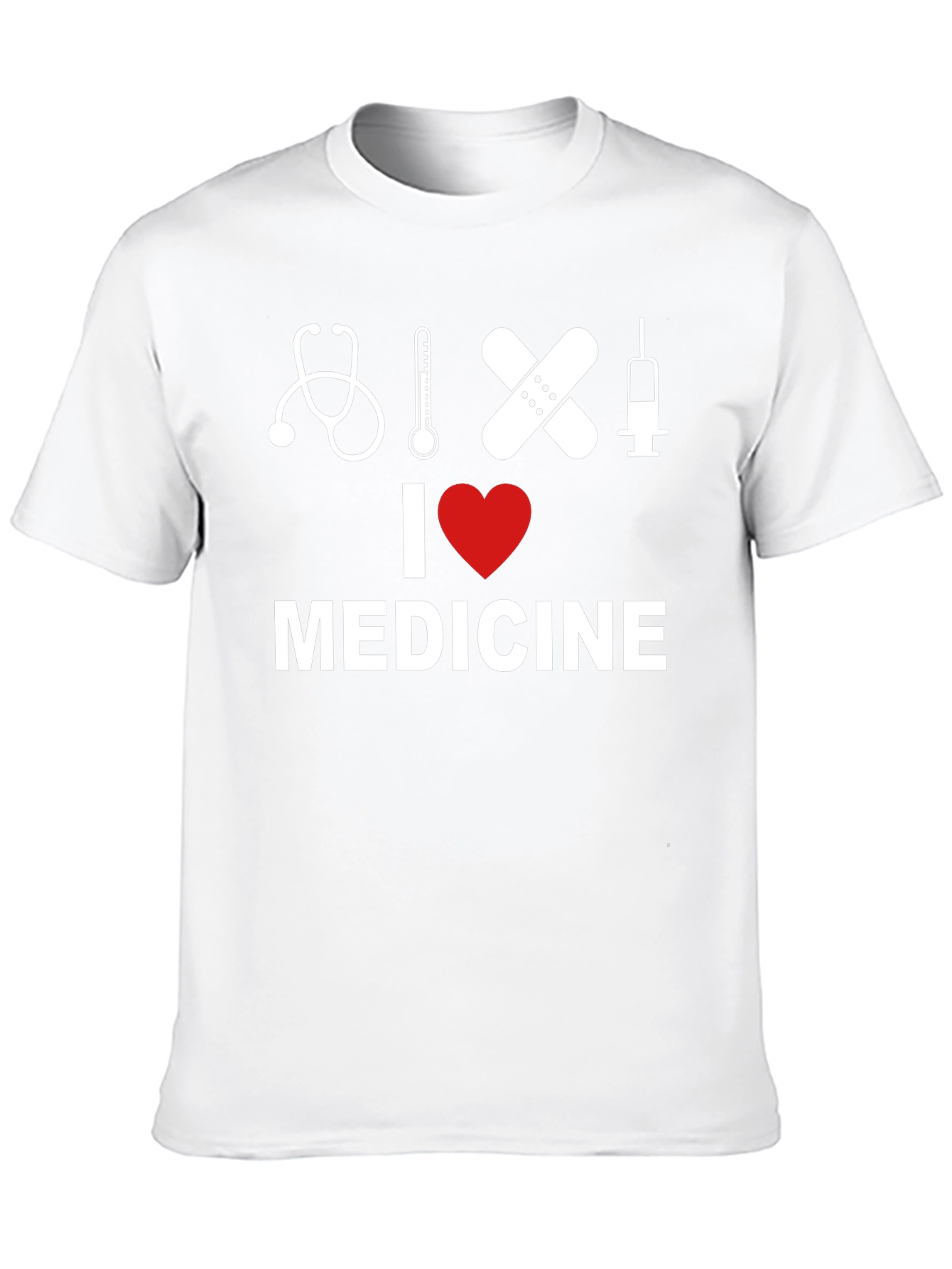I Love Medicine T-Shirt