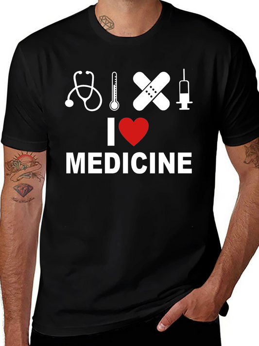 I Love Medicine T-Shirt