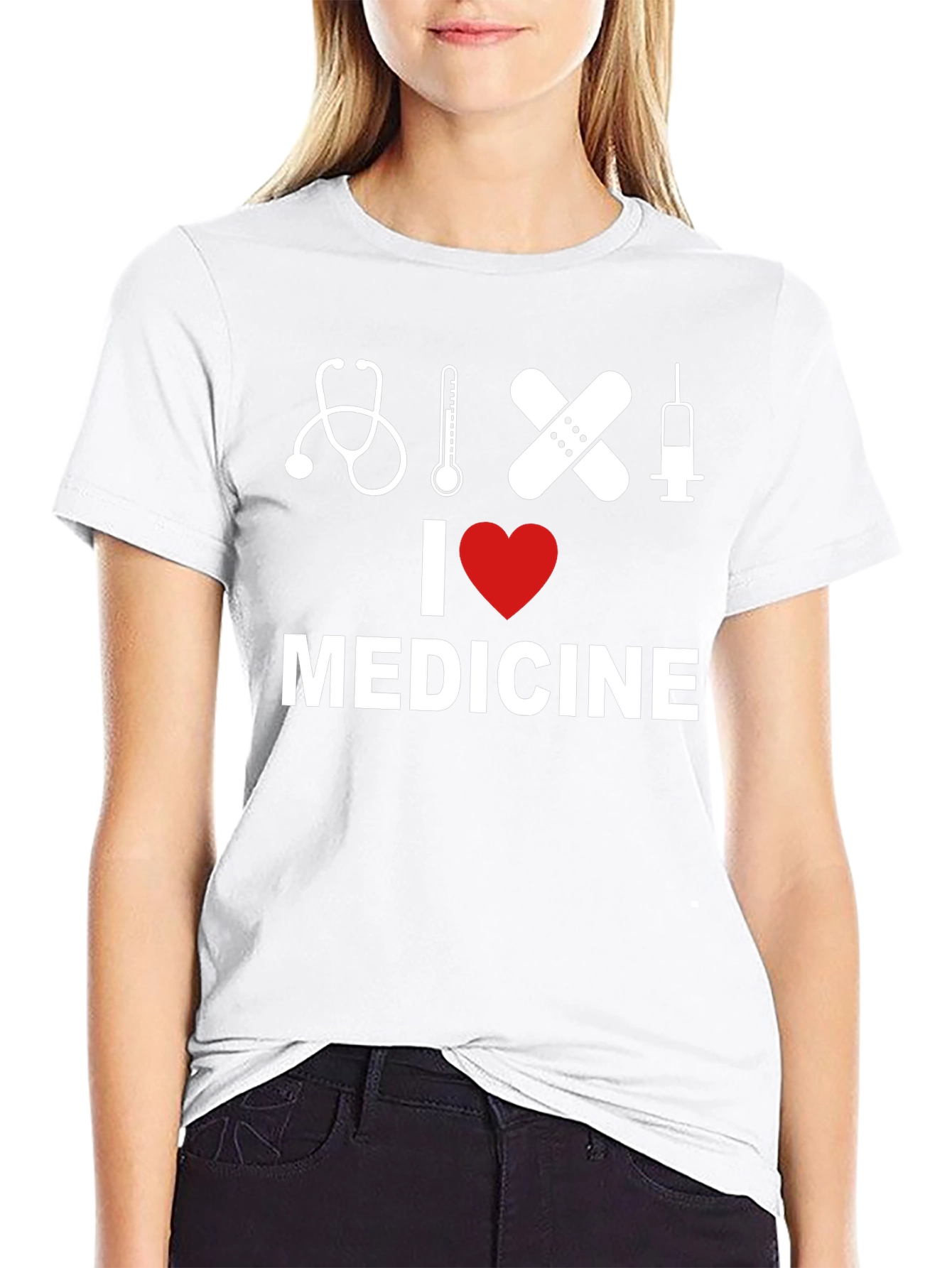 I Love Medicine T-Shirt