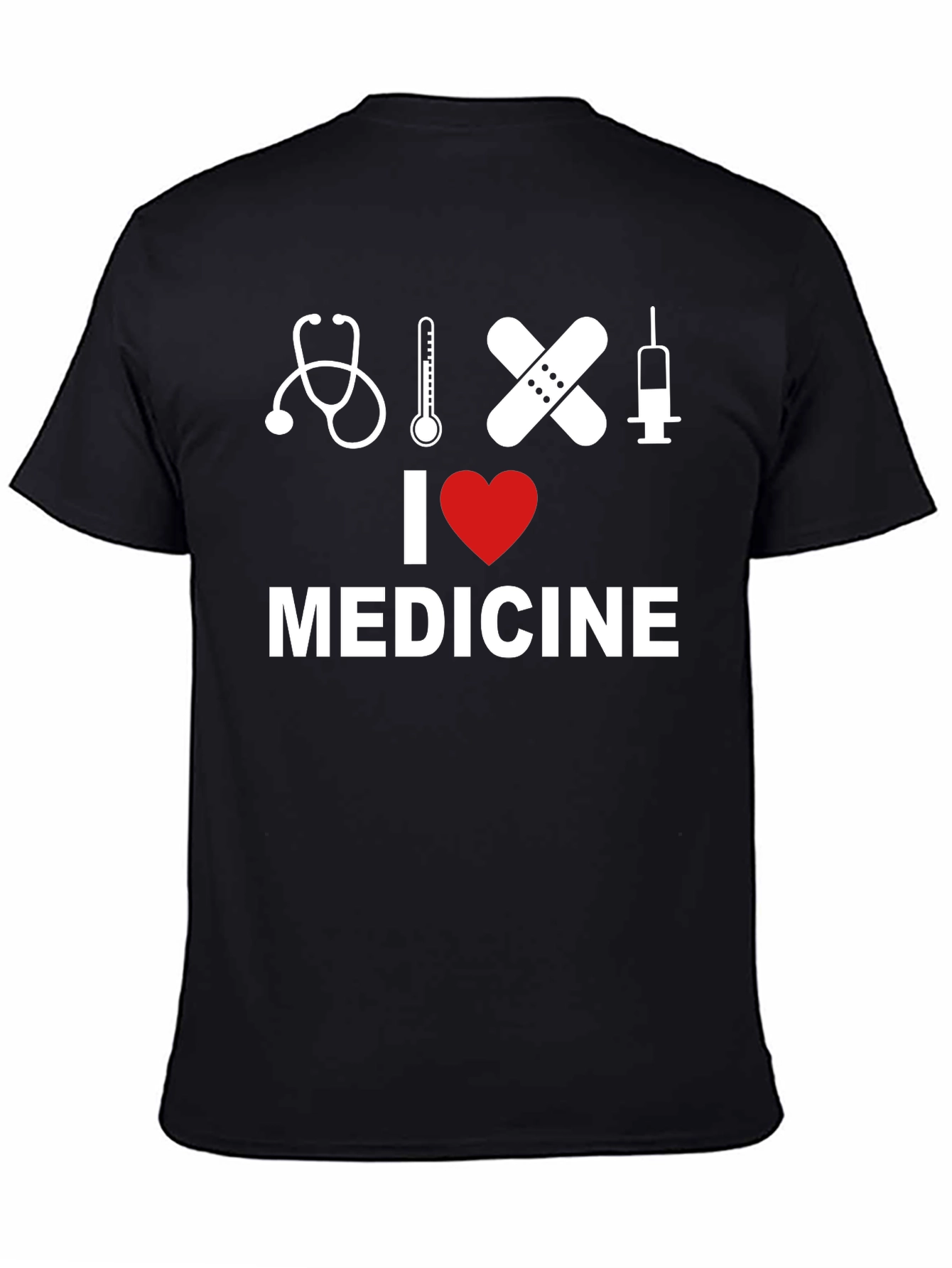 I Love Medicine T-Shirt