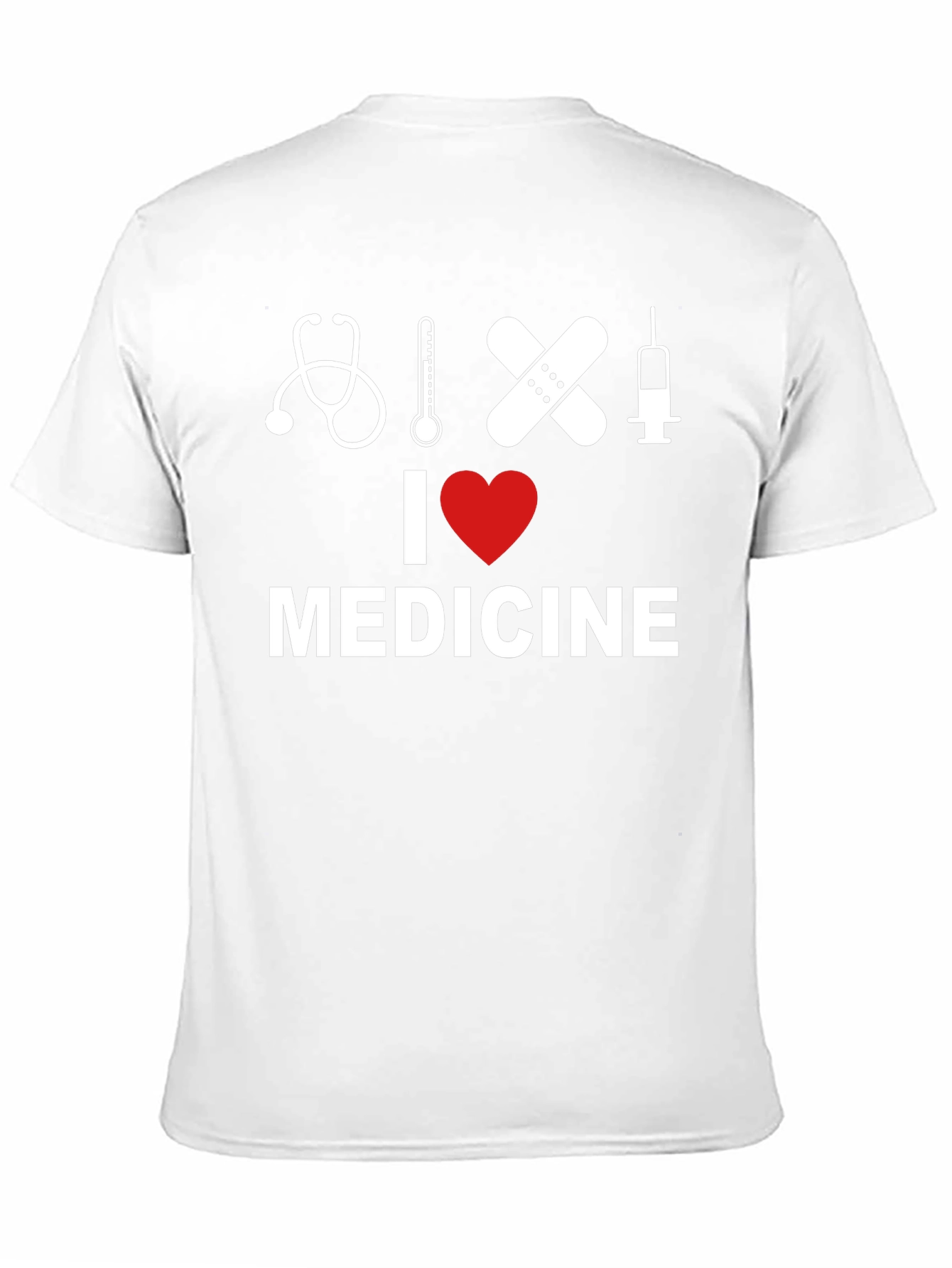 I Love Medicine T-Shirt