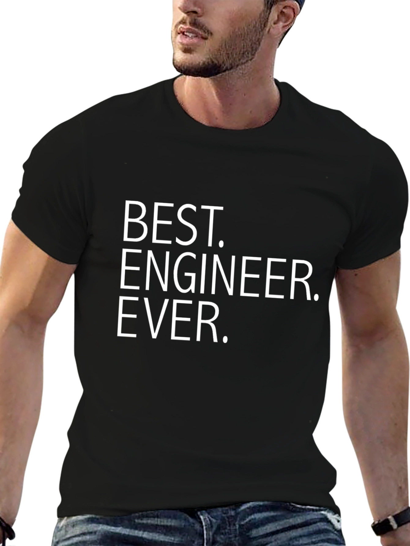 Best Engineer Ever T-Shirt - Gift for Engineers