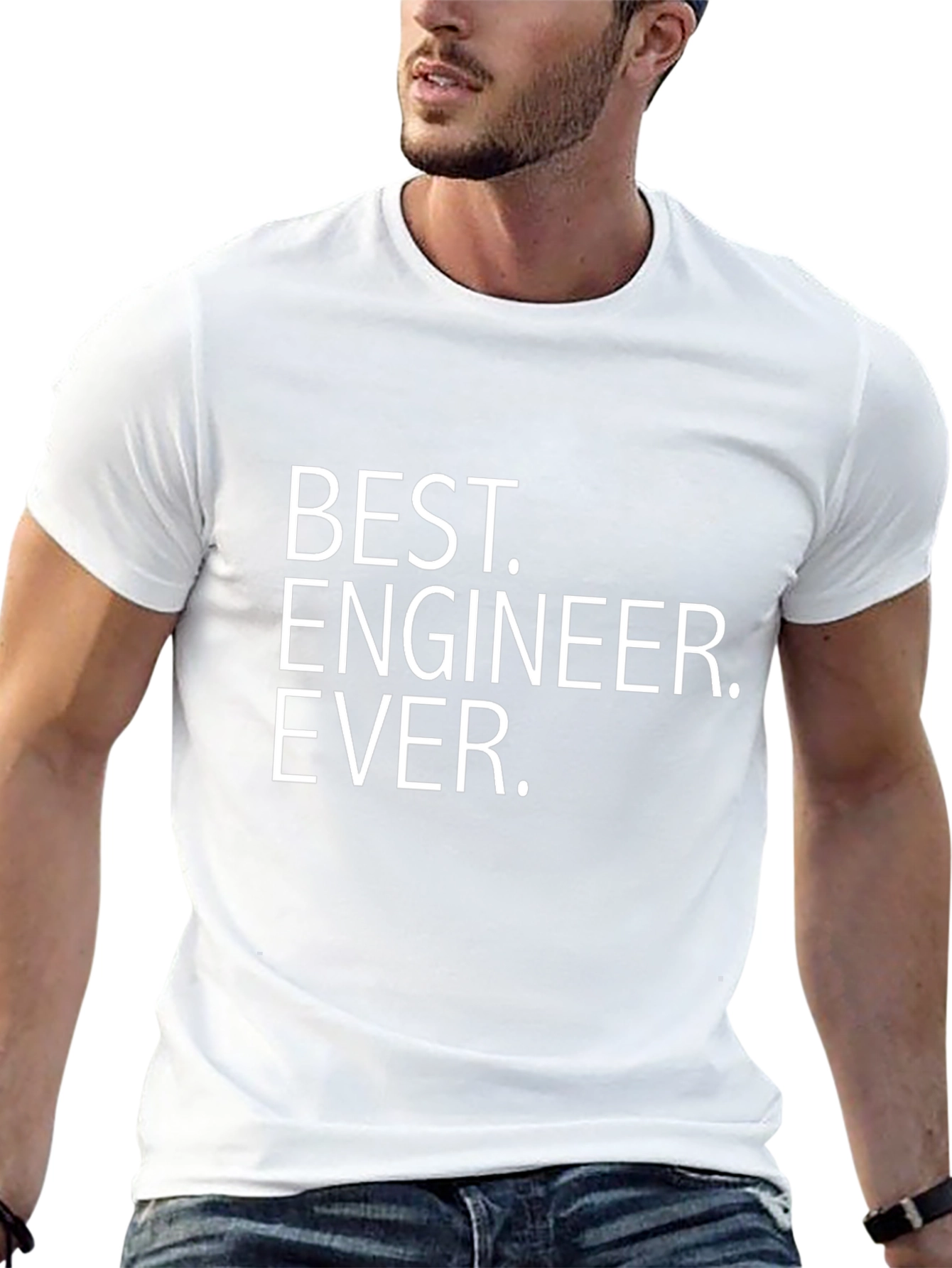 Best Engineer Ever T-Shirt - Gift for Engineers