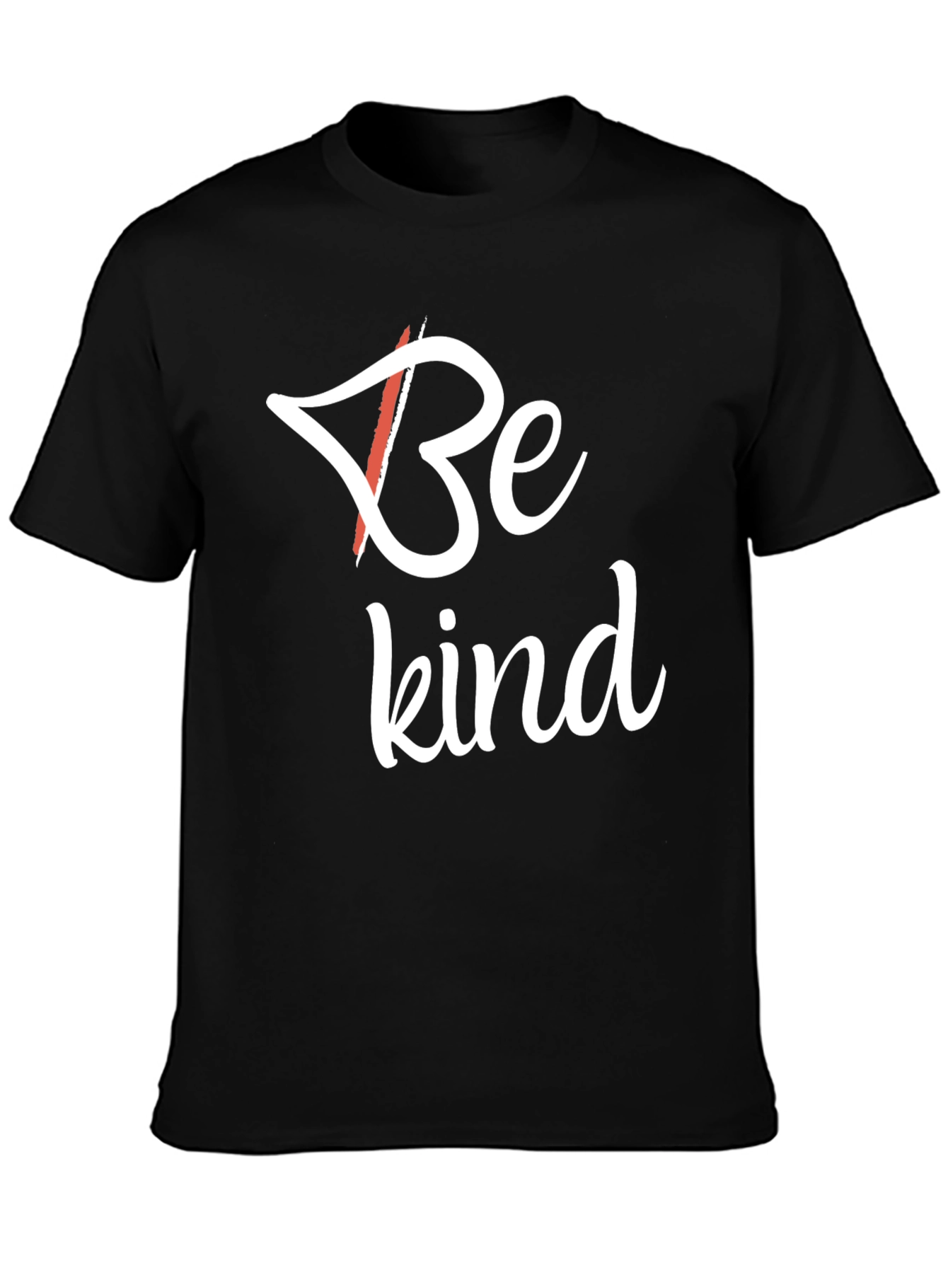 Be Kind Graphic Tee - Stylish Comfort