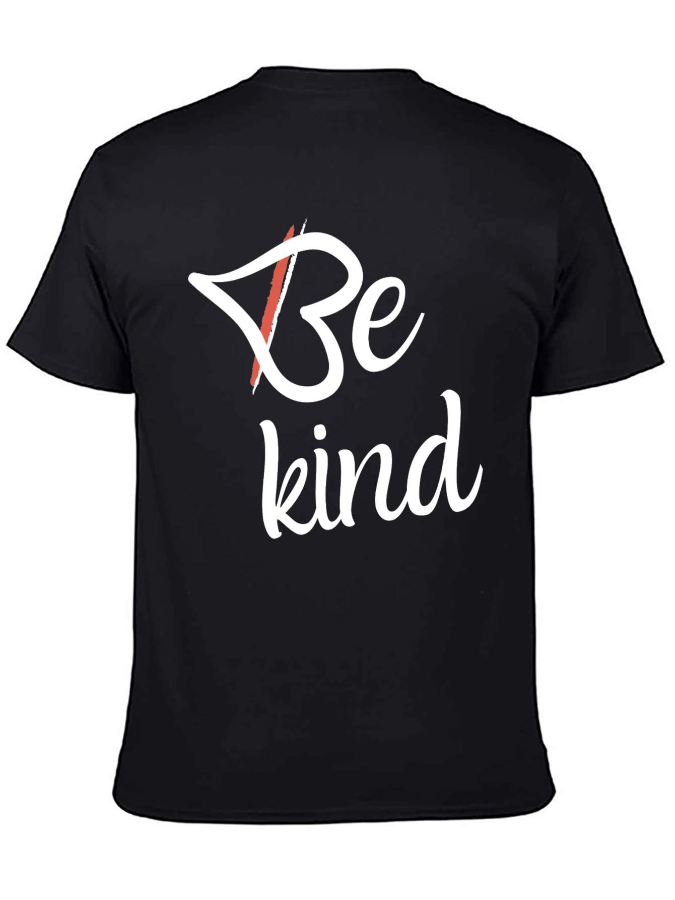 Be Kind Graphic Tee - Stylish Comfort