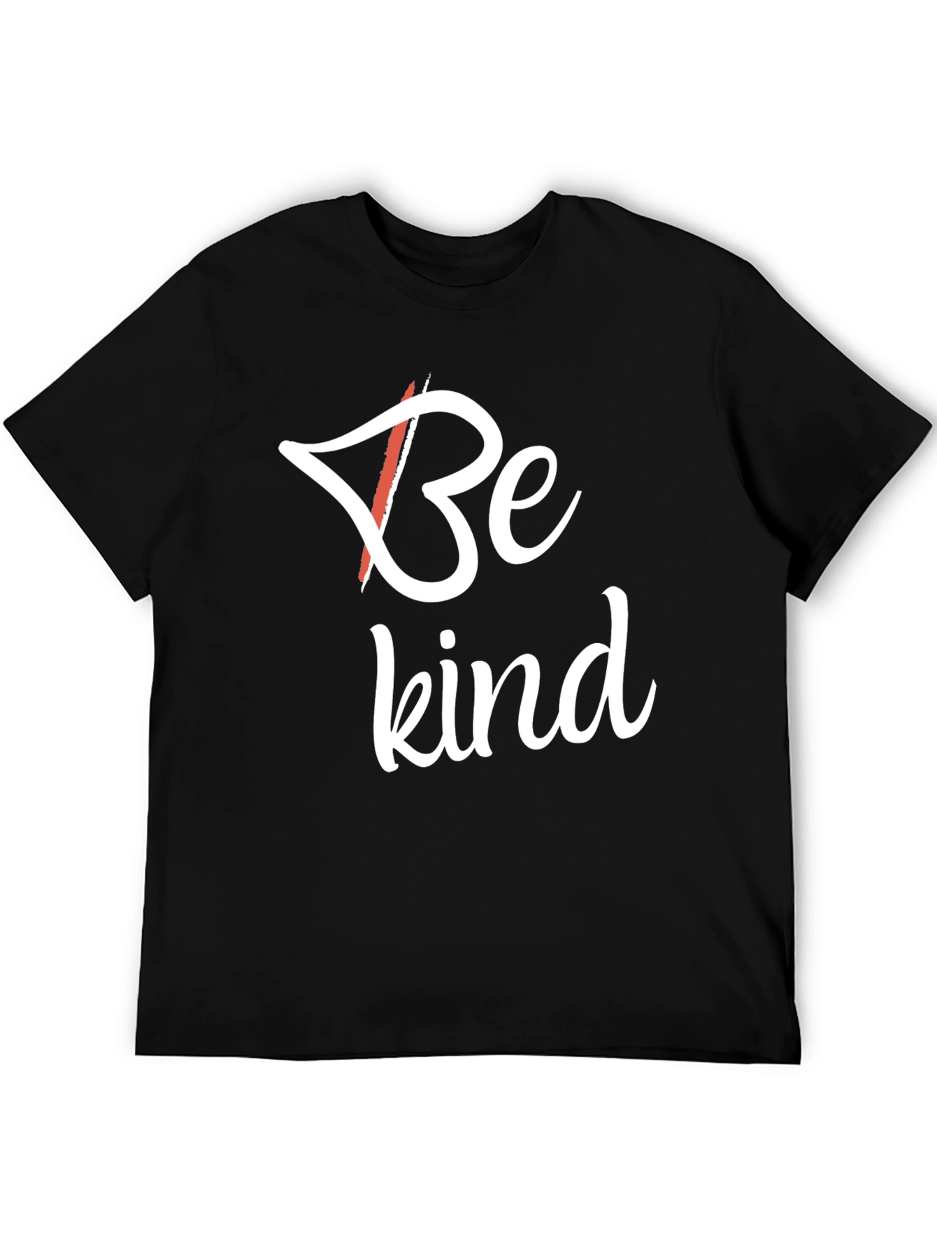 Be Kind Graphic Tee - Stylish Comfort