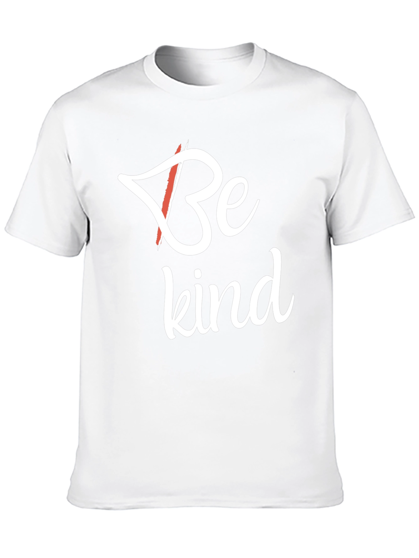 Be Kind Graphic Tee - Stylish Comfort