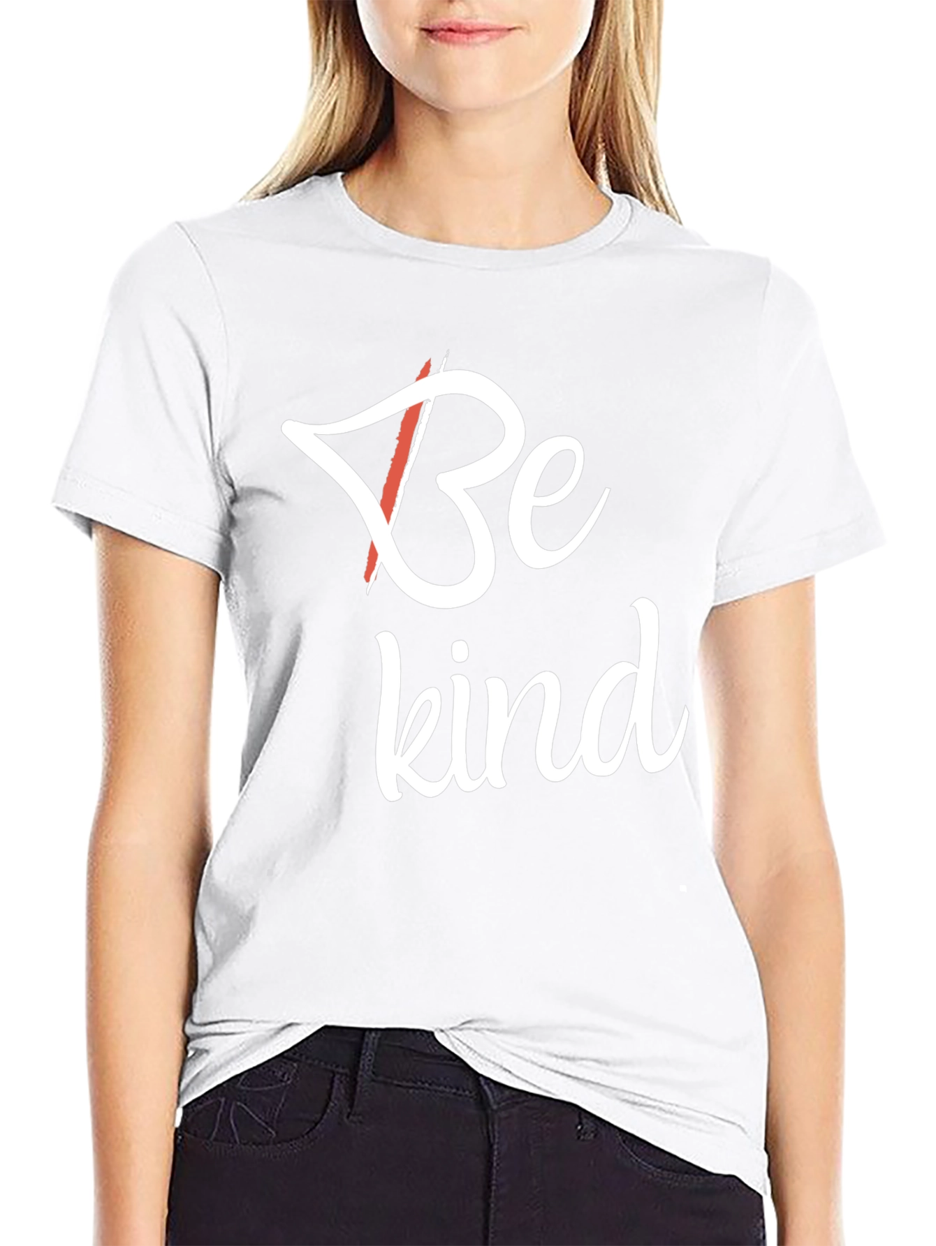 Be Kind Graphic Tee - Stylish Comfort