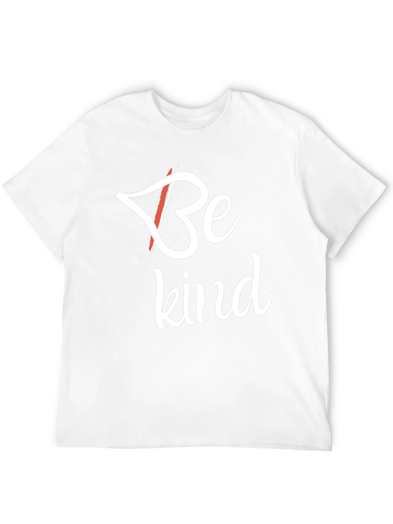 Be Kind Graphic Tee - Stylish Comfort