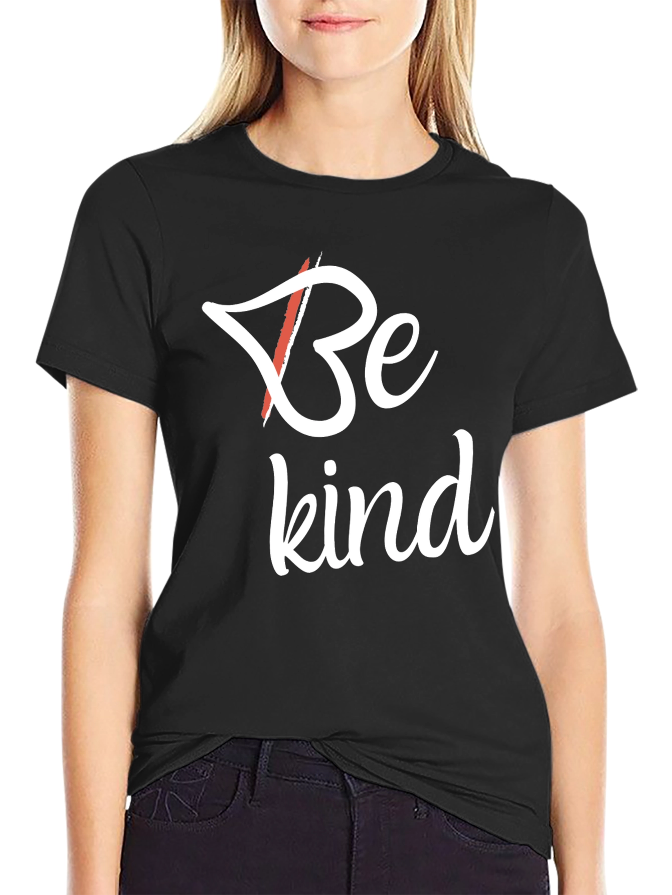Be Kind Graphic Tee - Stylish Comfort