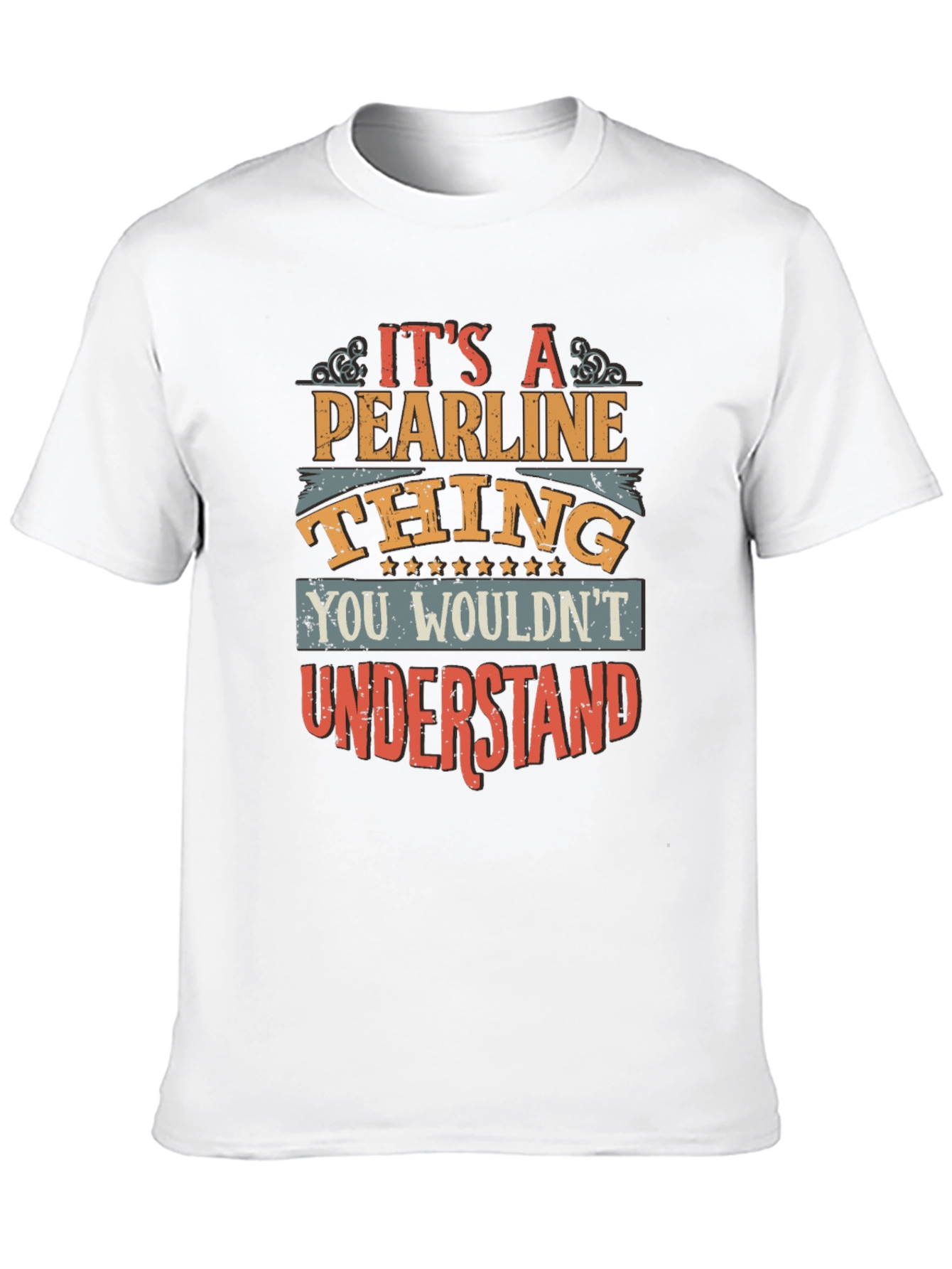 Its A Pearline Thing T-Shirt