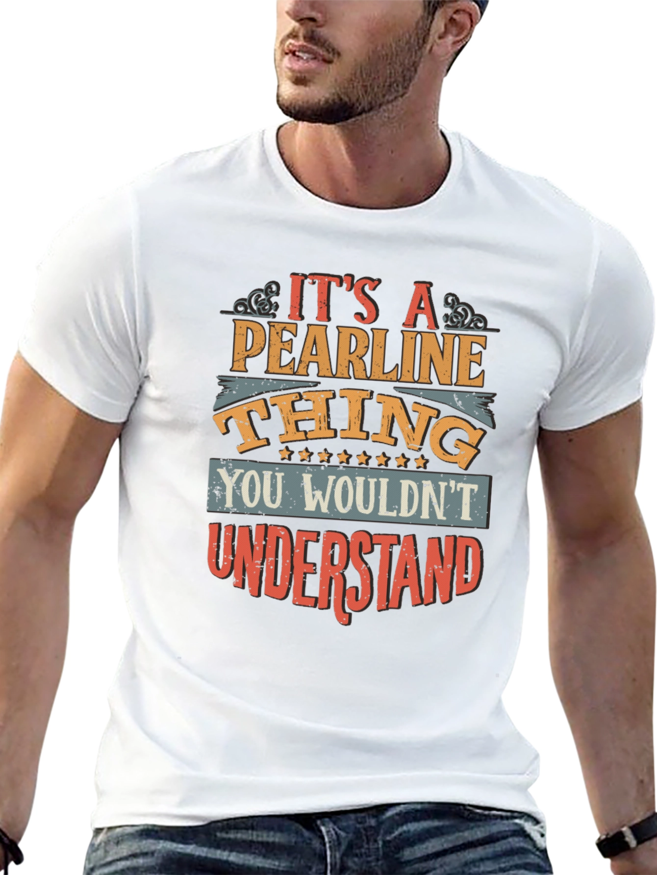 Its A Pearline Thing T-Shirt