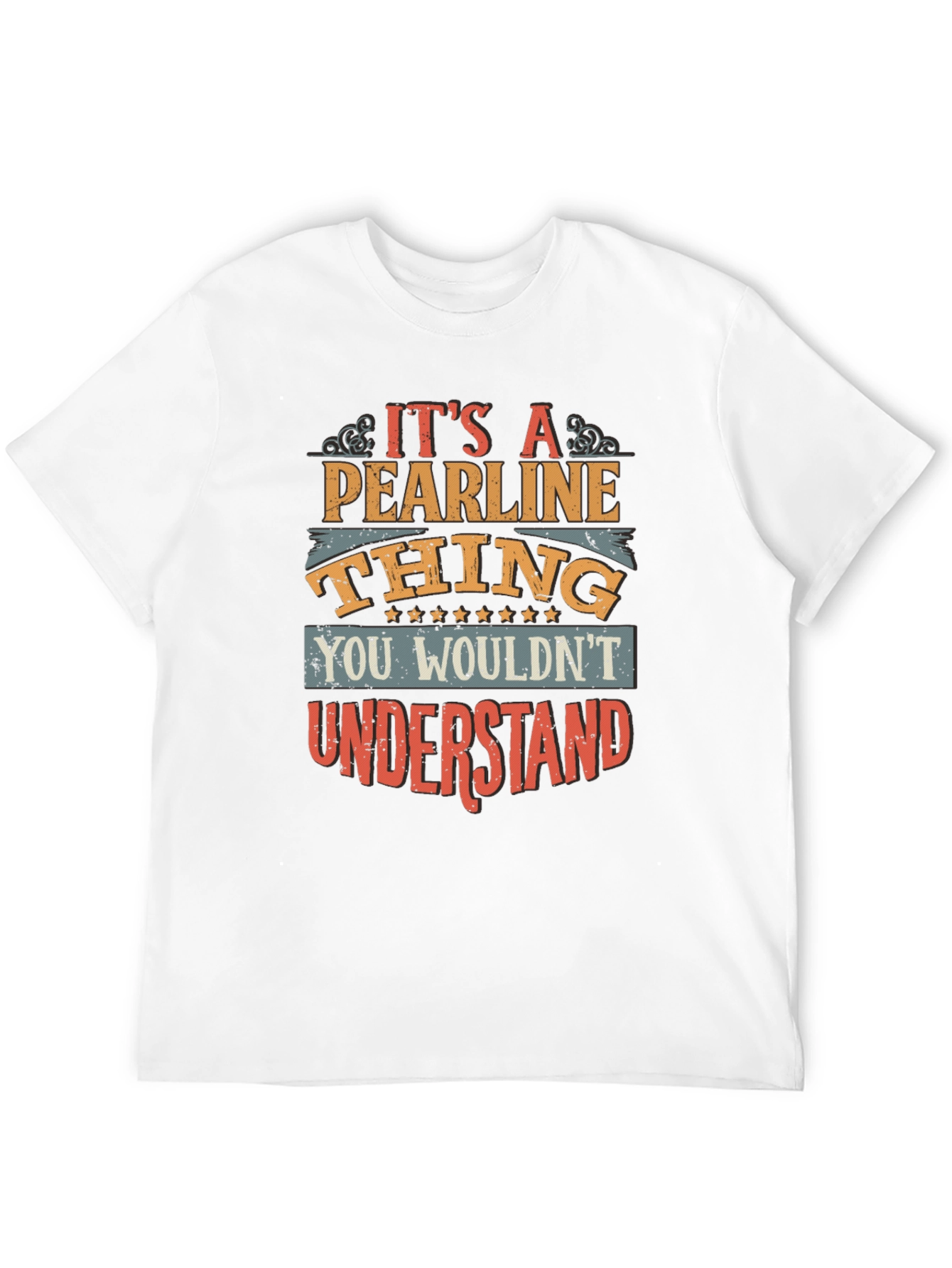 Its A Pearline Thing T-Shirt