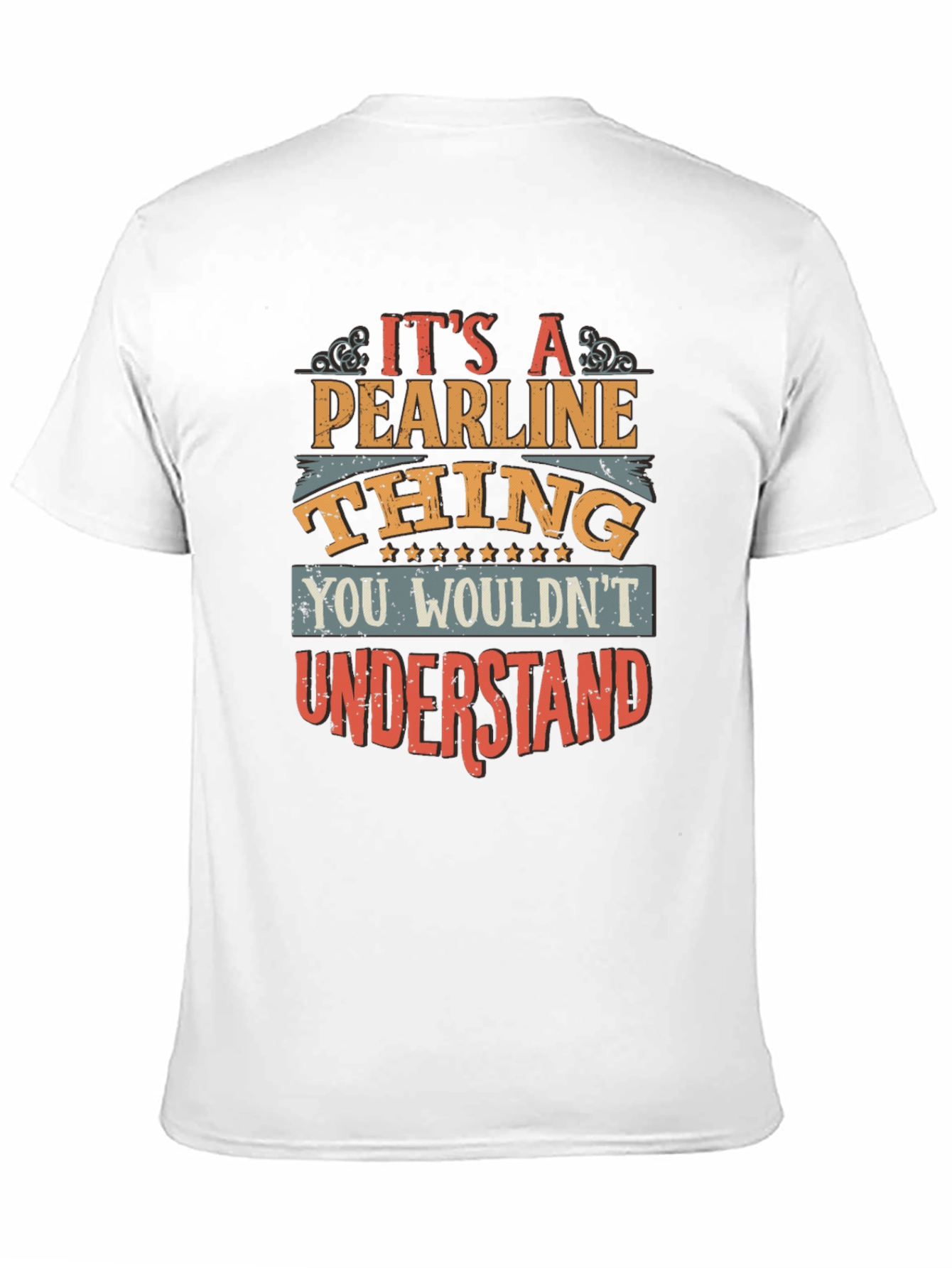 Its A Pearline Thing T-Shirt