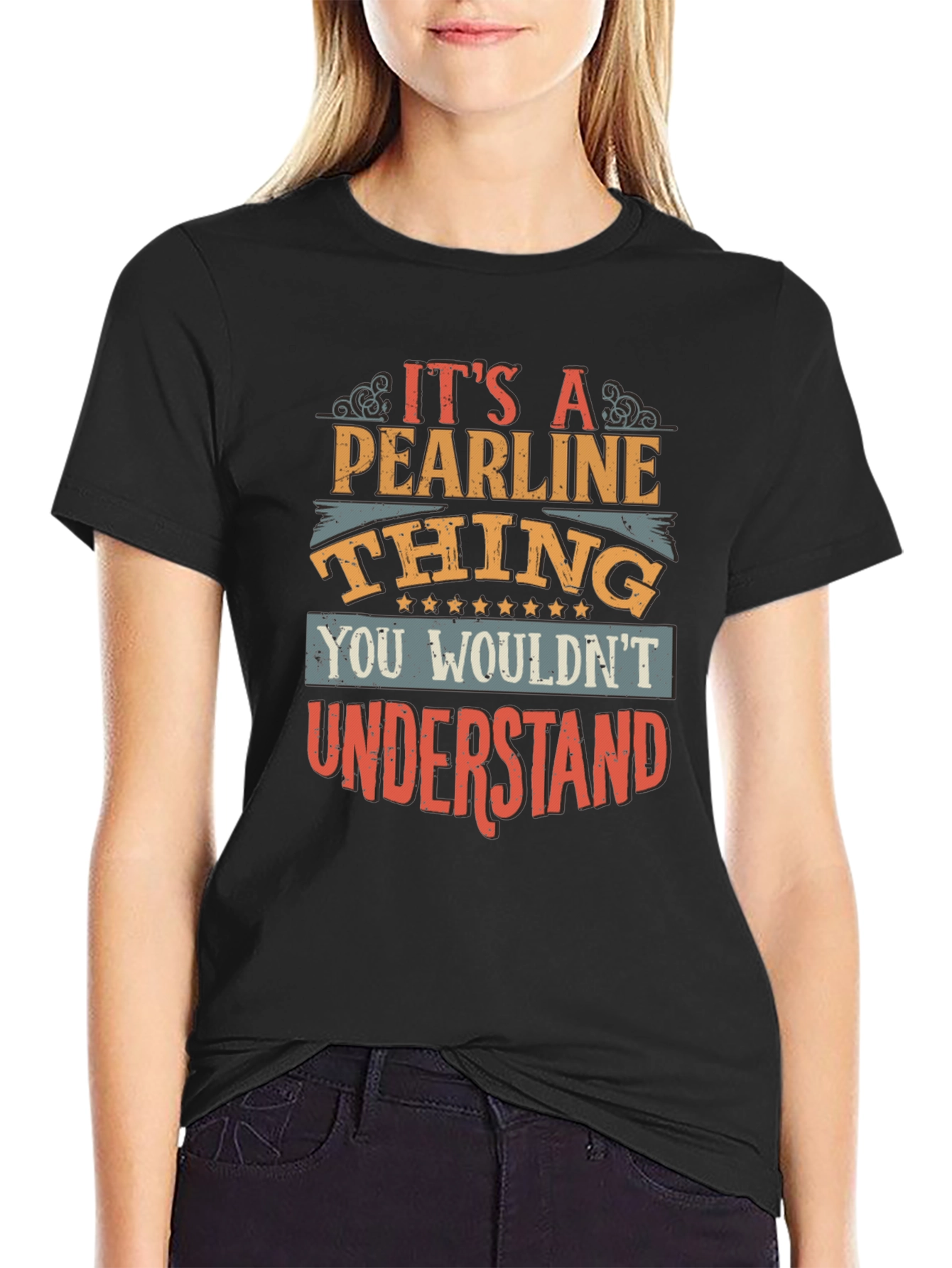 Its A Pearline Thing T-Shirt