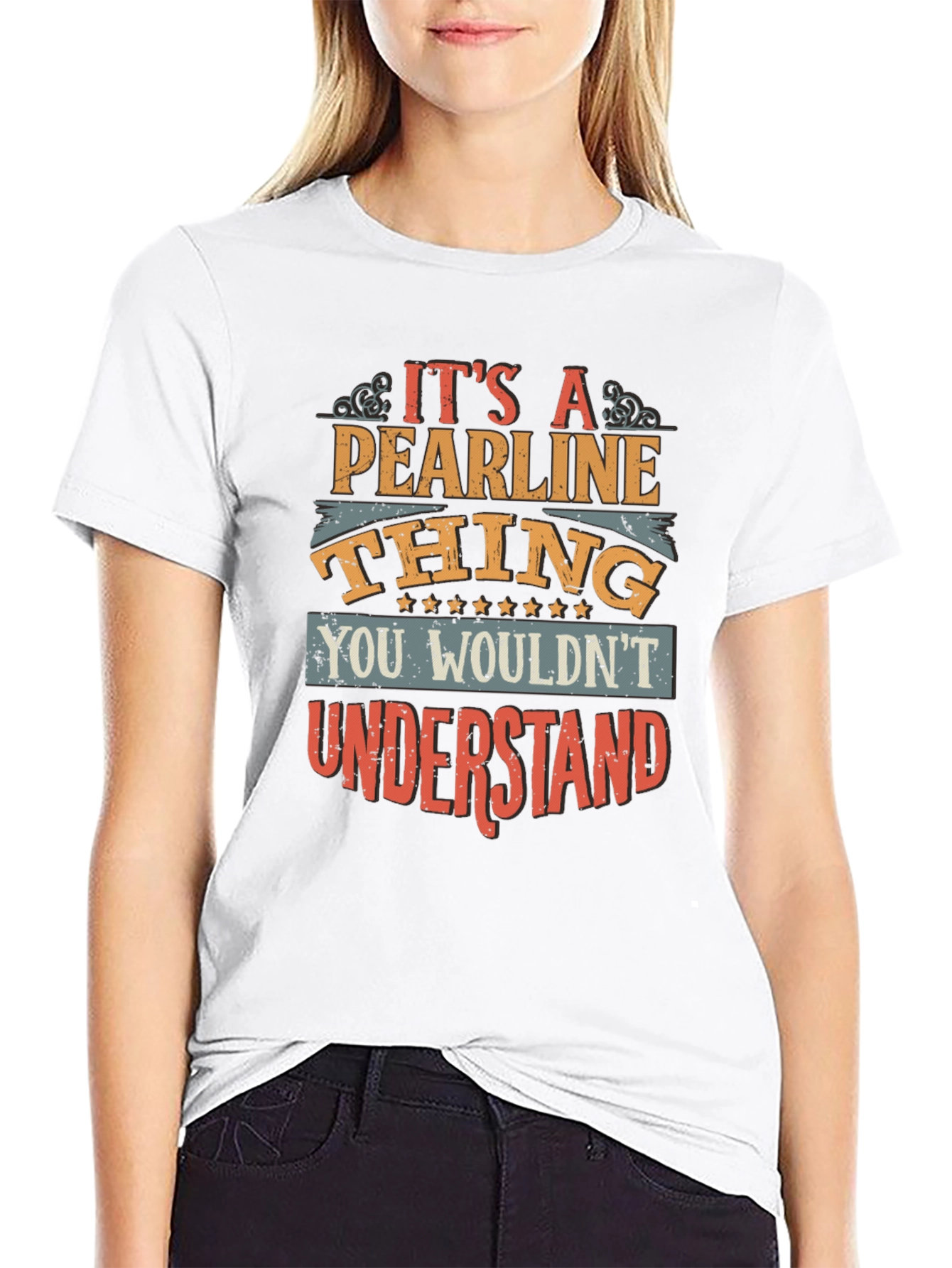 Its A Pearline Thing T-Shirt