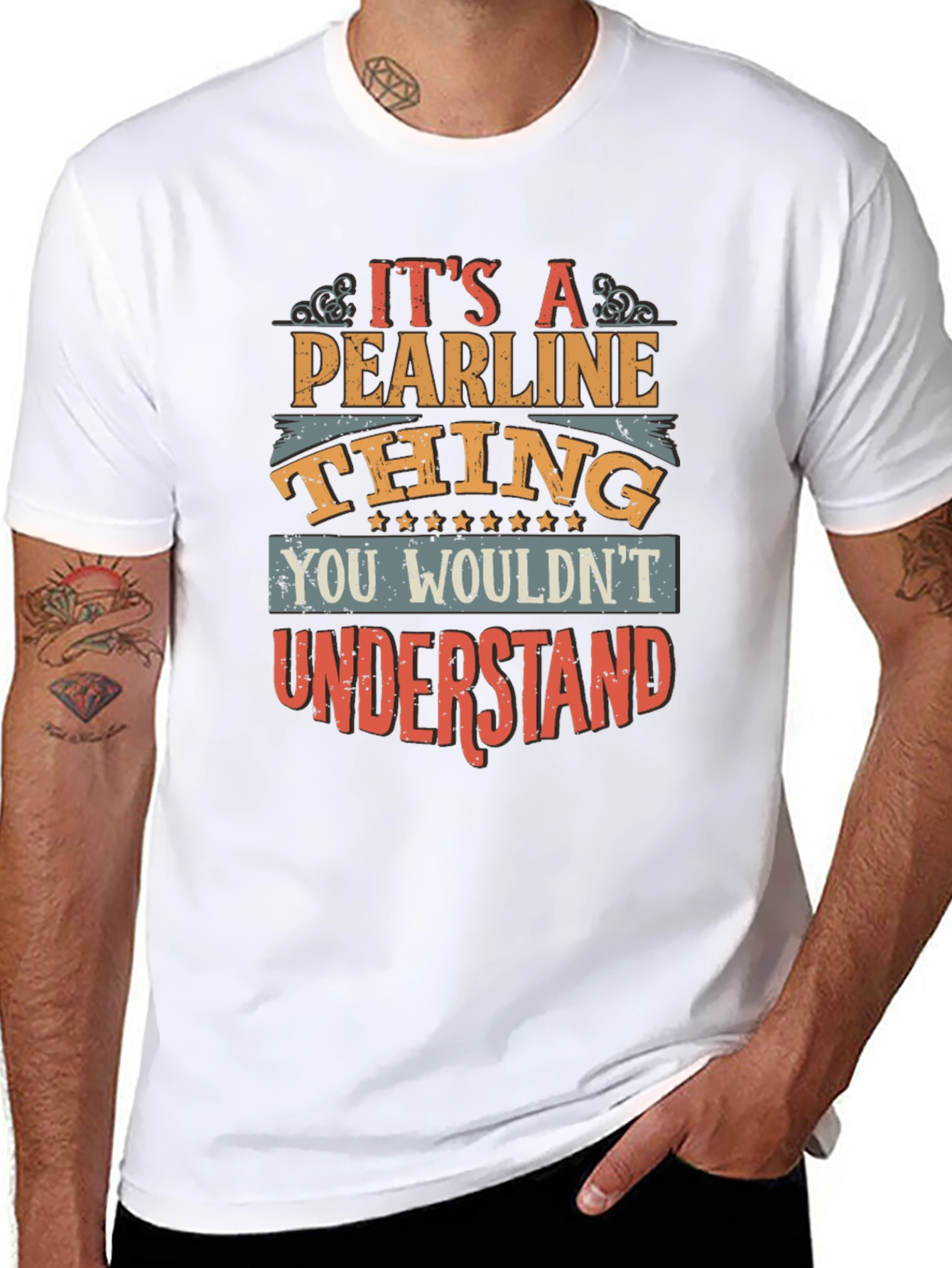 Its A Pearline Thing T-Shirt