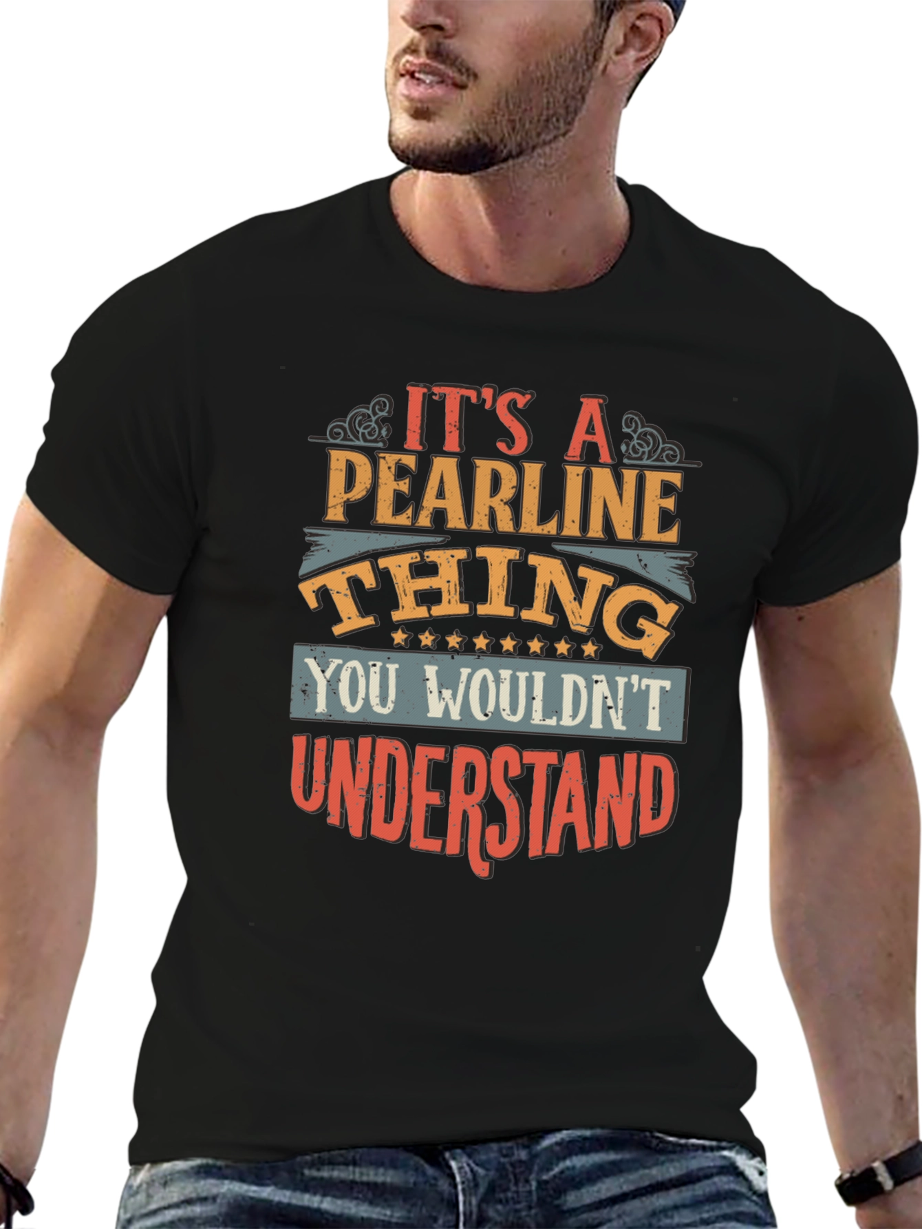 Its A Pearline Thing T-Shirt