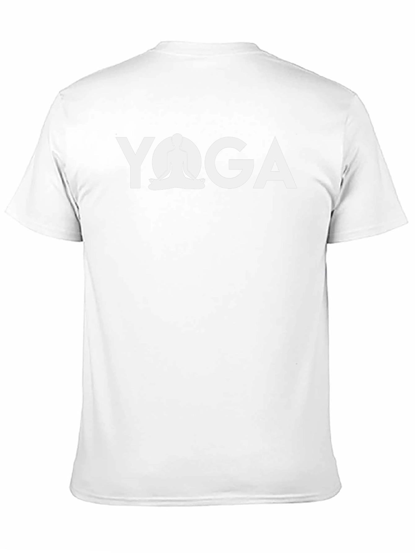 Yoga Graphic Tee - Meditate in Style!