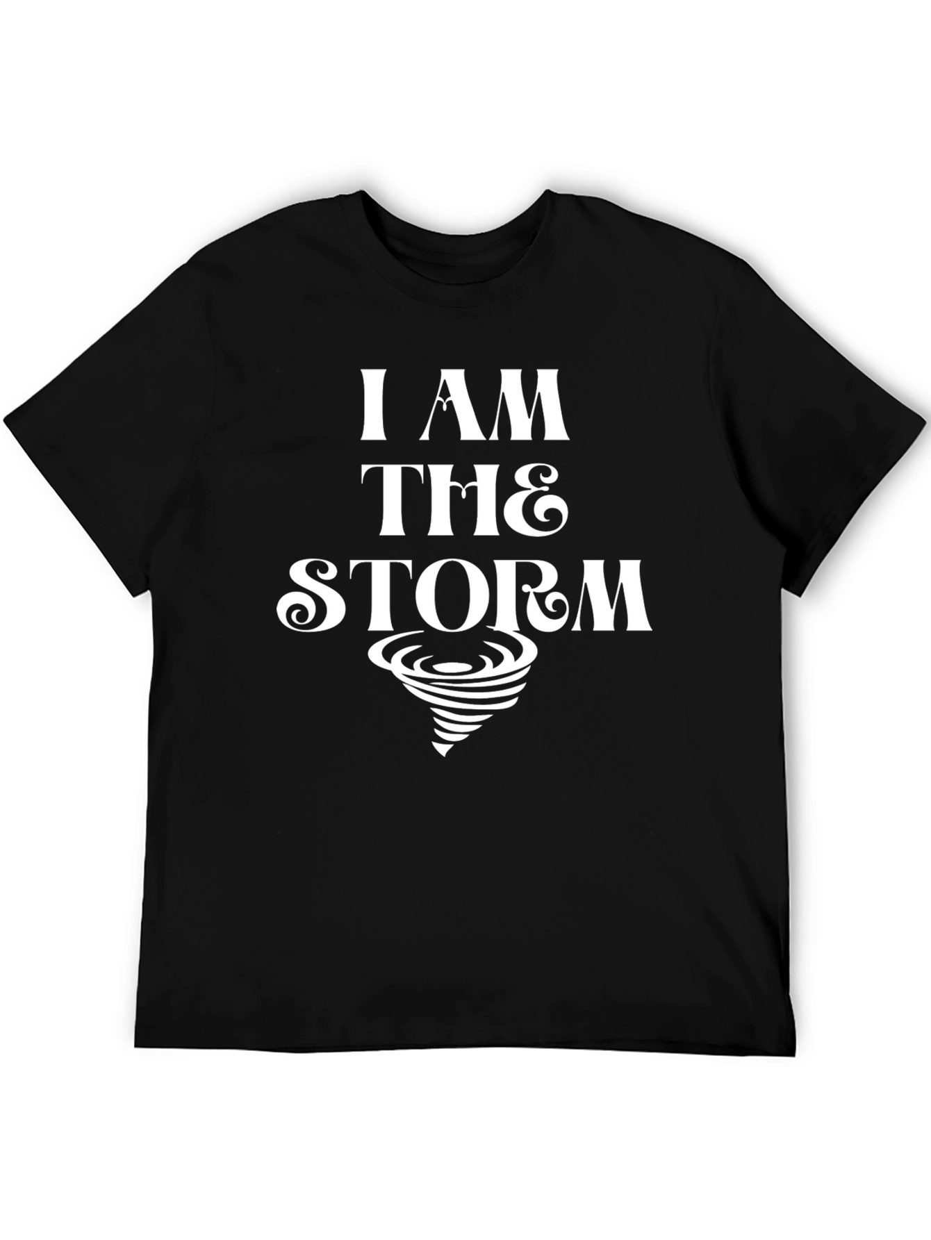 I Am The Storm Graphic T-Shirt