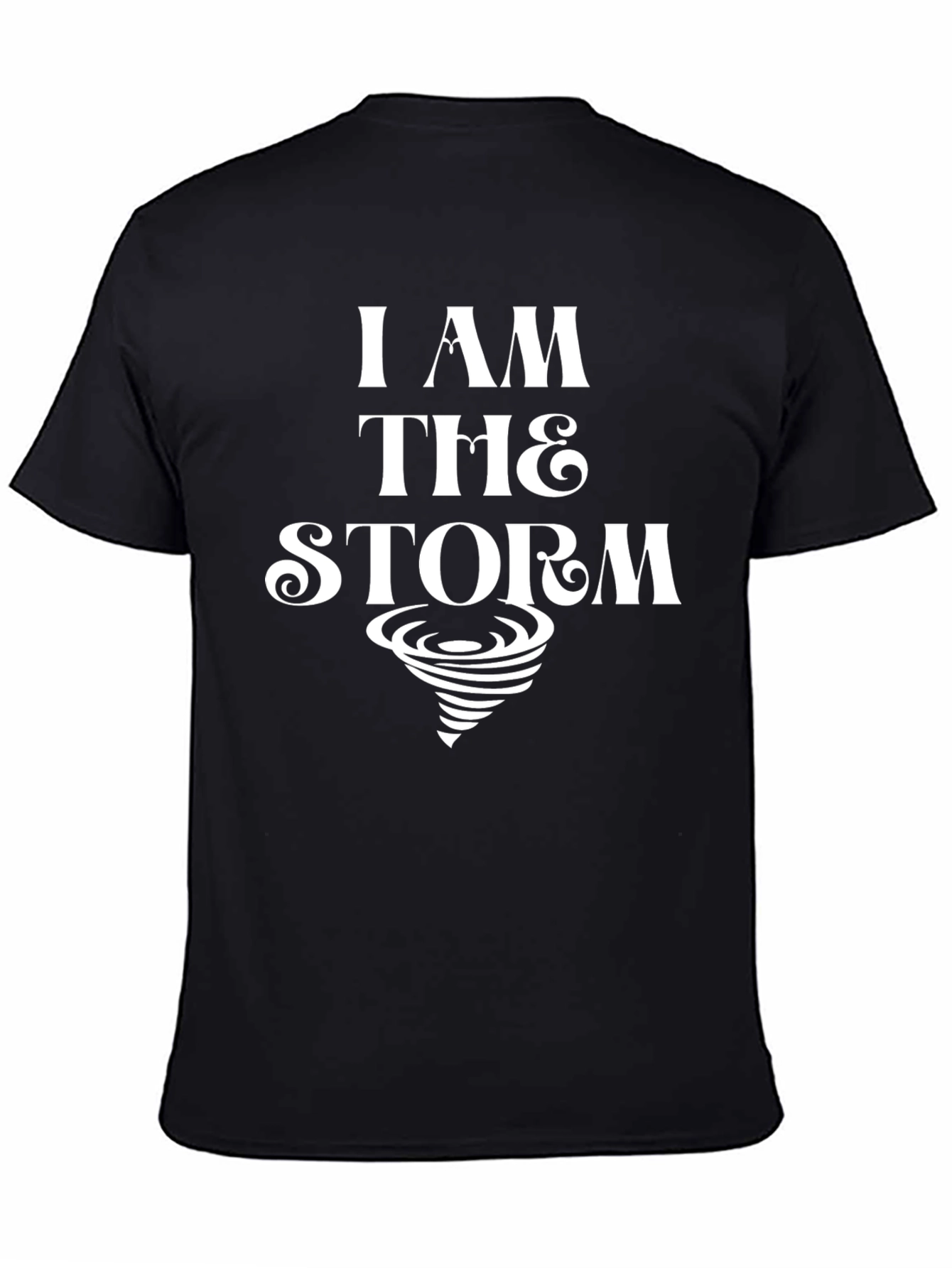 I Am The Storm Graphic T-Shirt