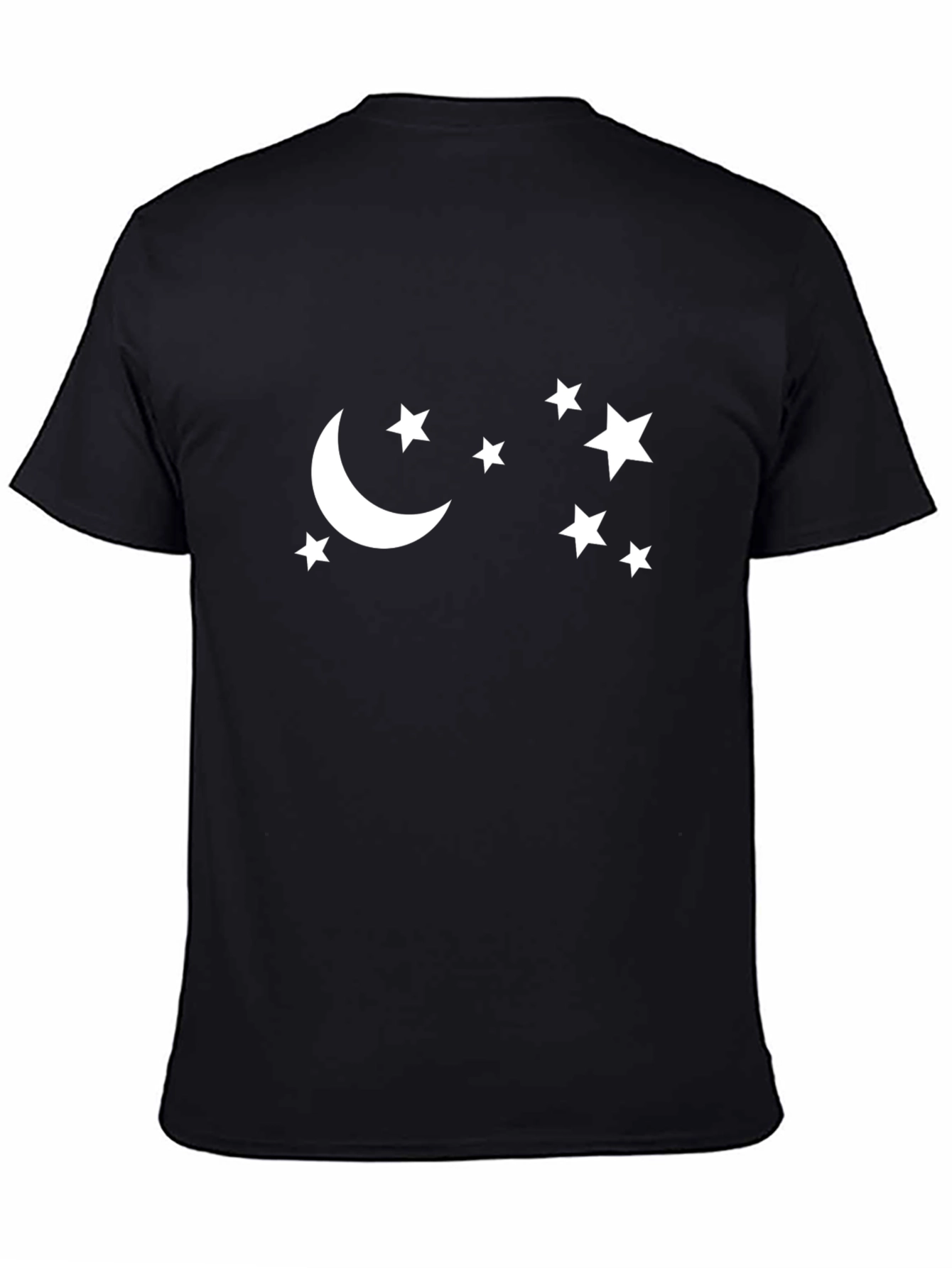Moon and Stars Graphic Tee