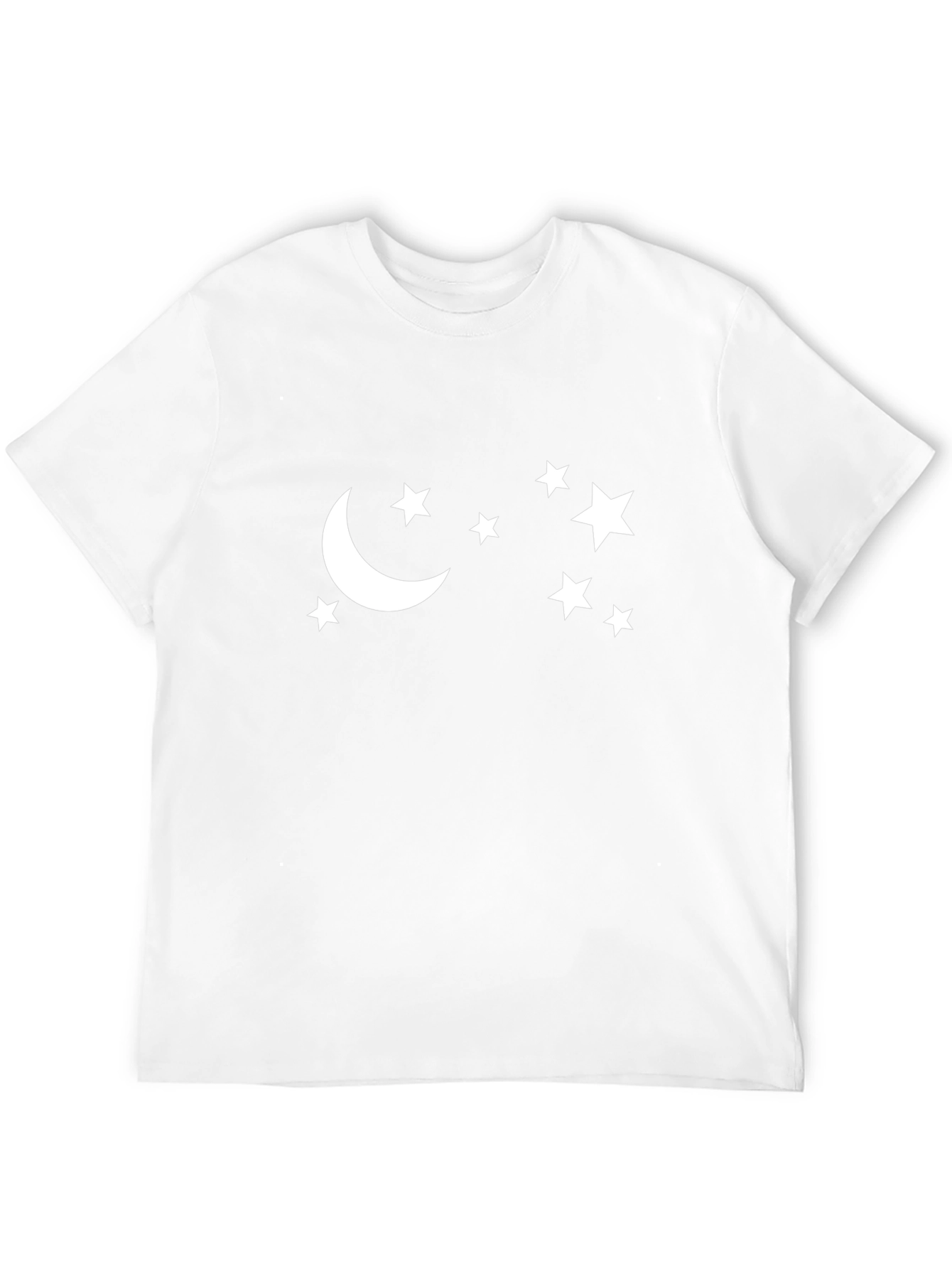Moon and Stars Graphic Tee