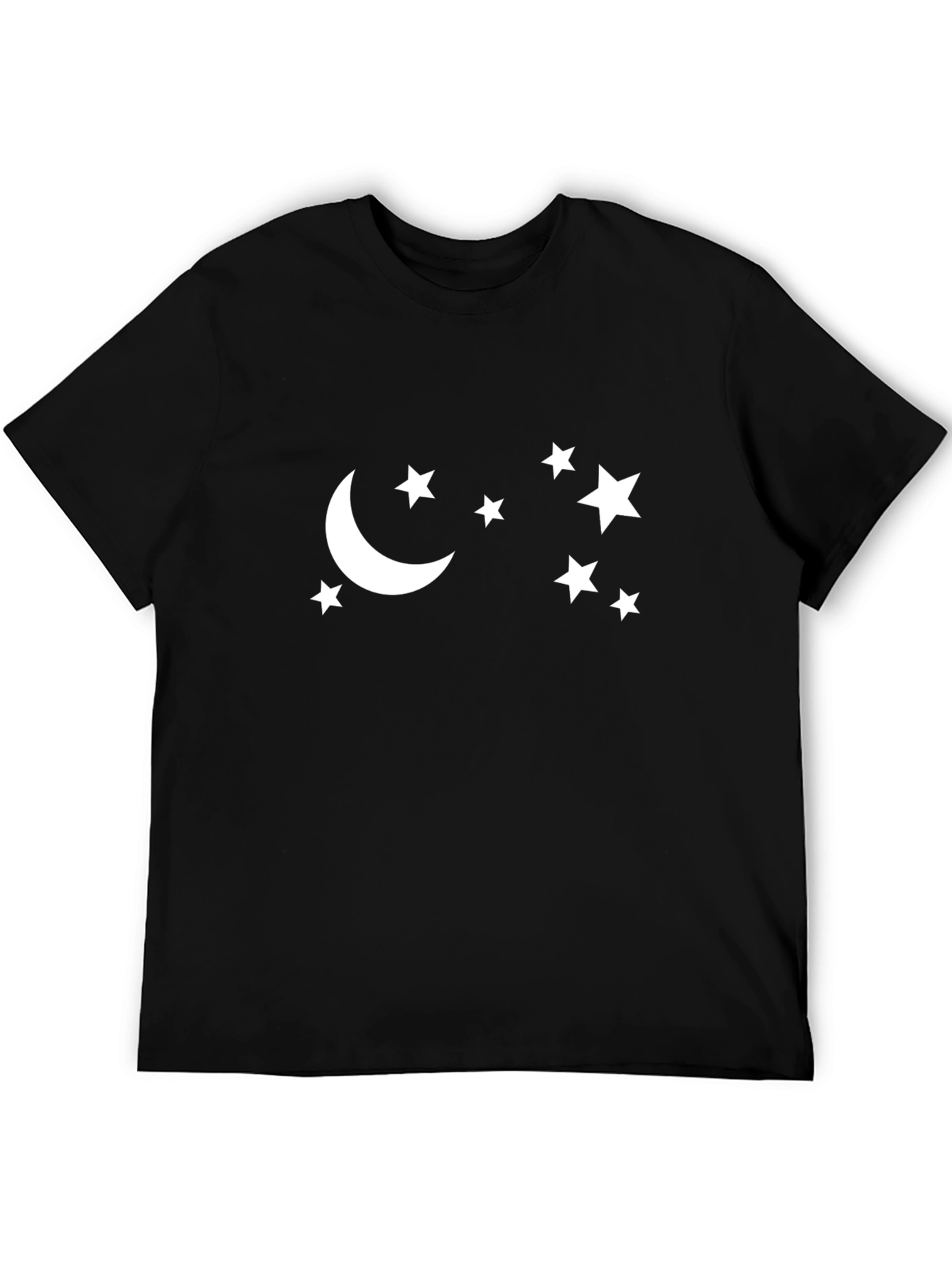 Moon and Stars Graphic Tee