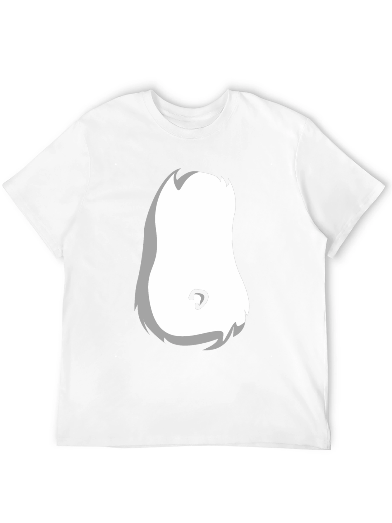 Funny Cartoon Character T-Shirt
