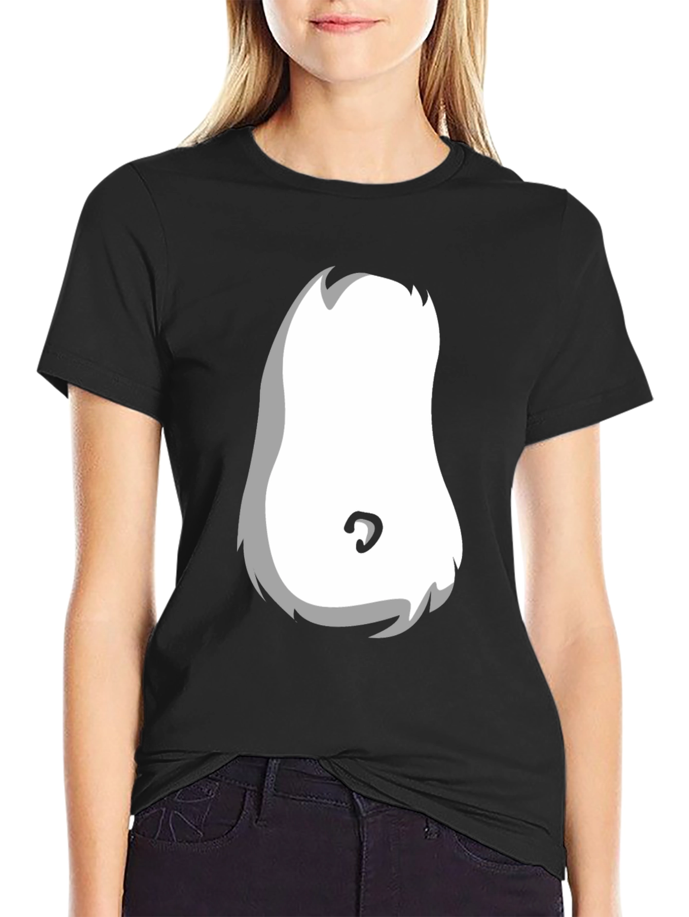 Funny Cartoon Character T-Shirt