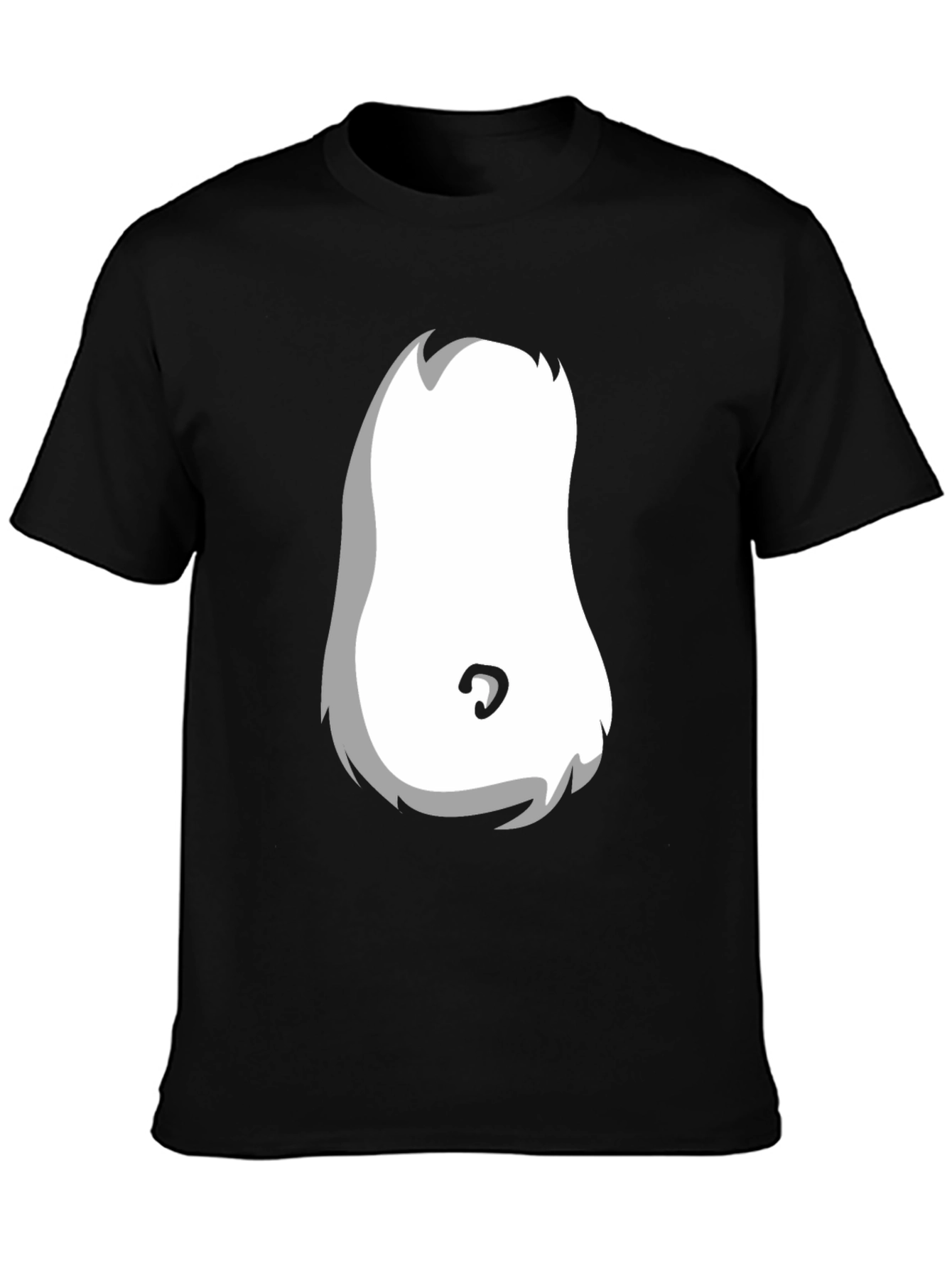 Funny Cartoon Character T-Shirt
