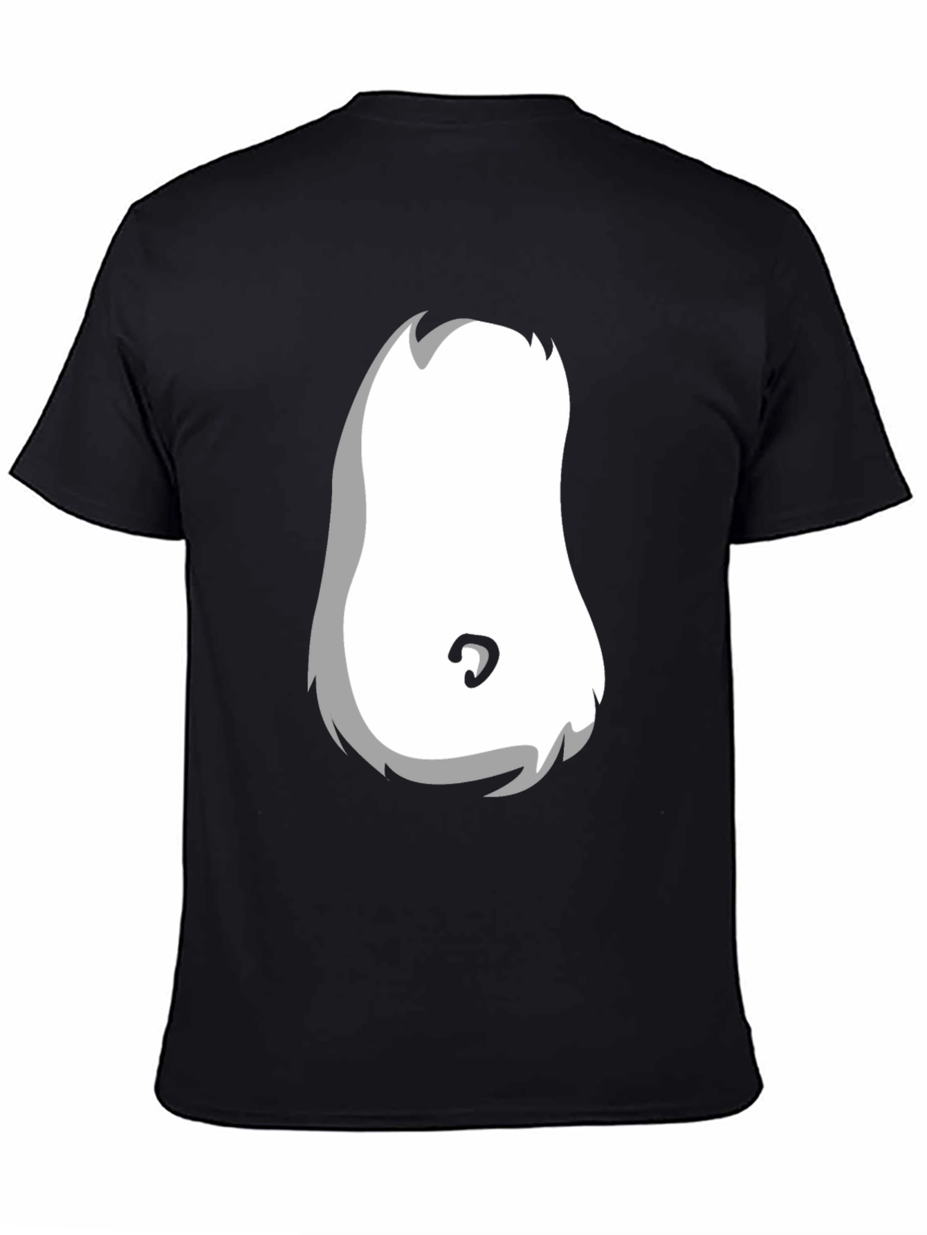 Funny Cartoon Character T-Shirt