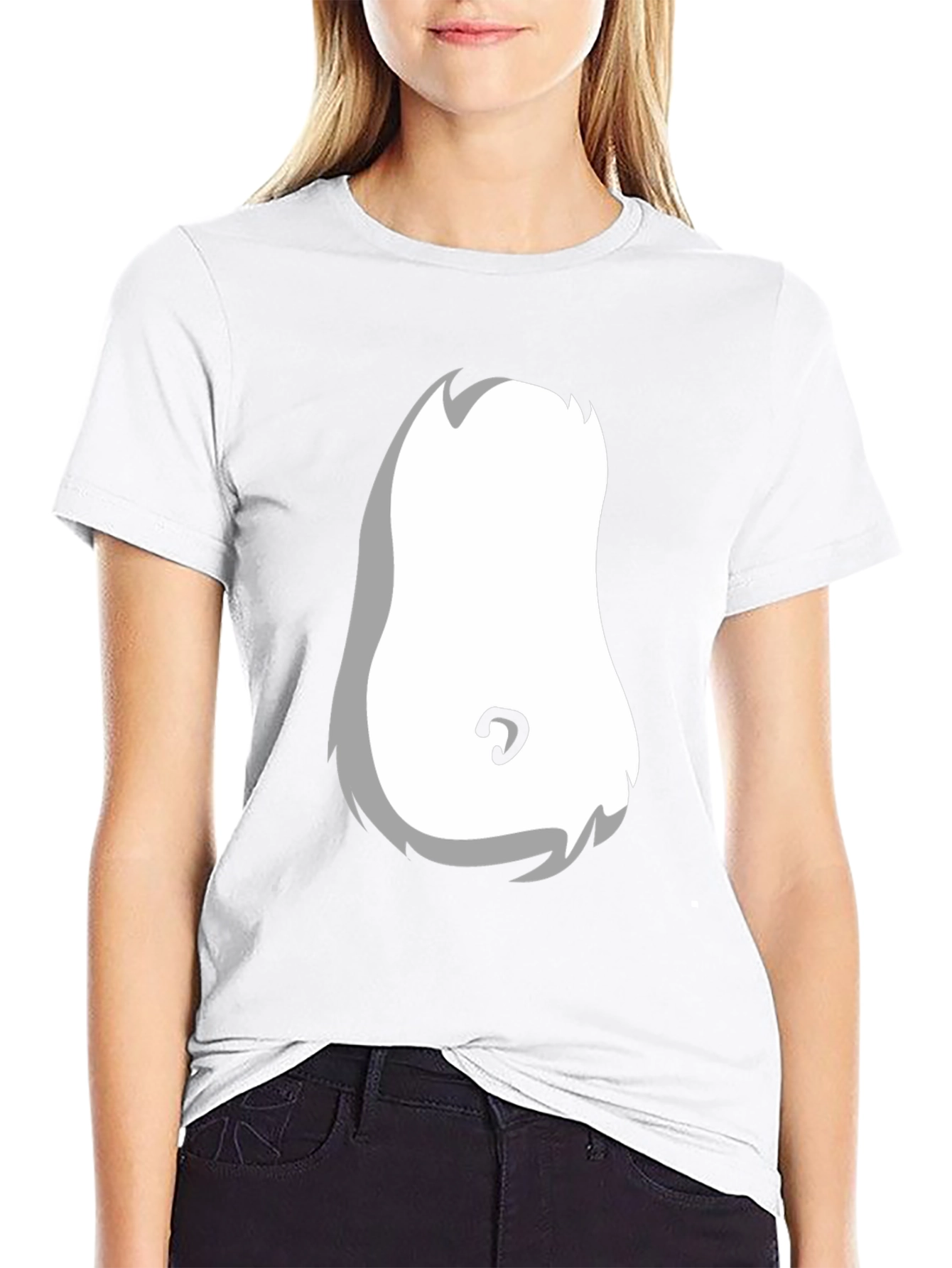 Funny Cartoon Character T-Shirt