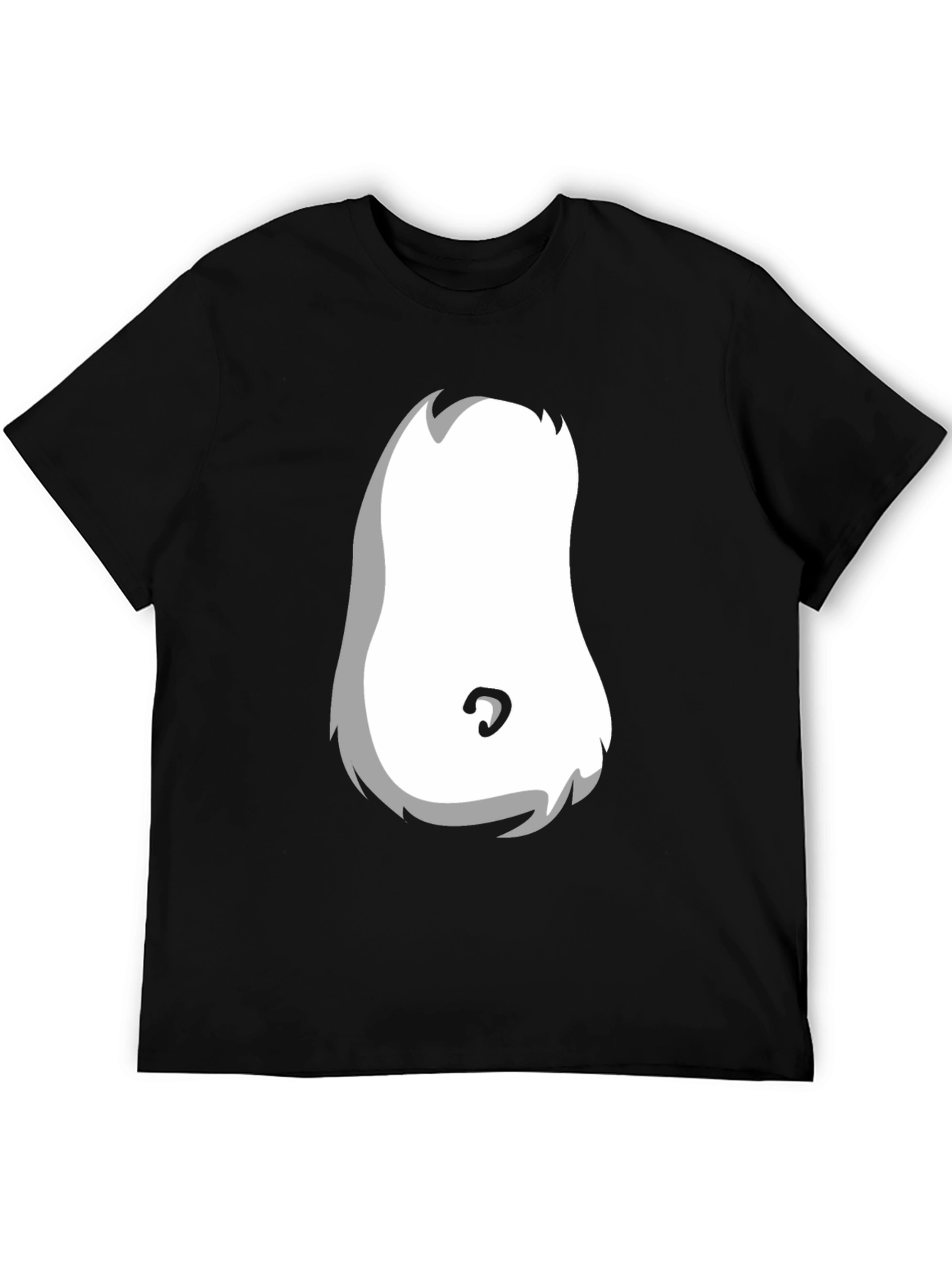 Funny Cartoon Character T-Shirt