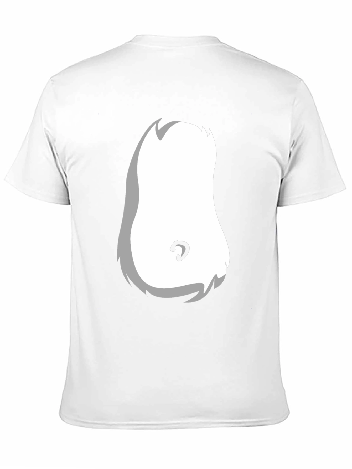 Funny Cartoon Character T-Shirt