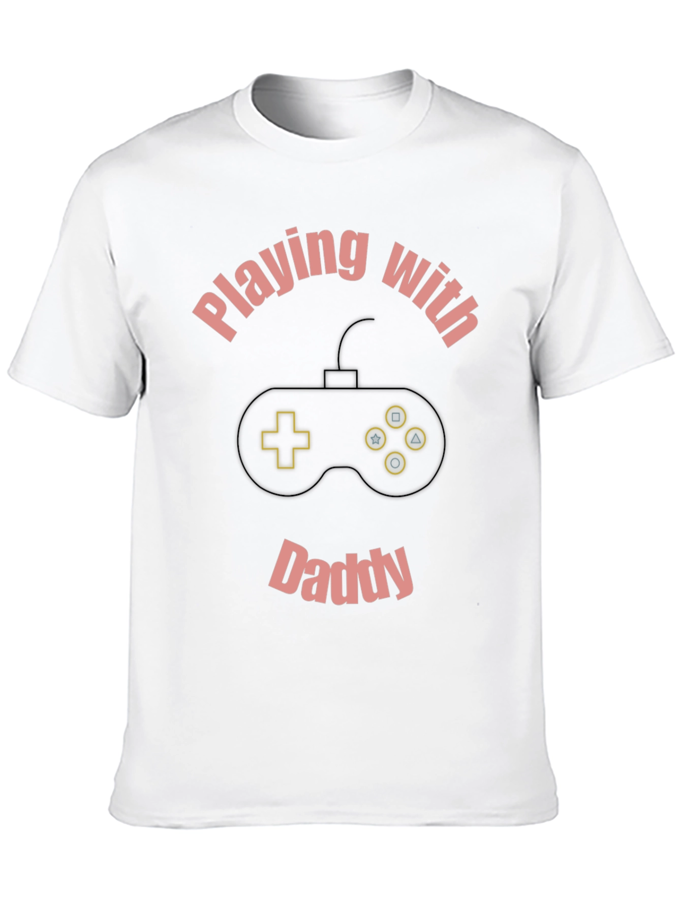 Gaming Daddy T-Shirt